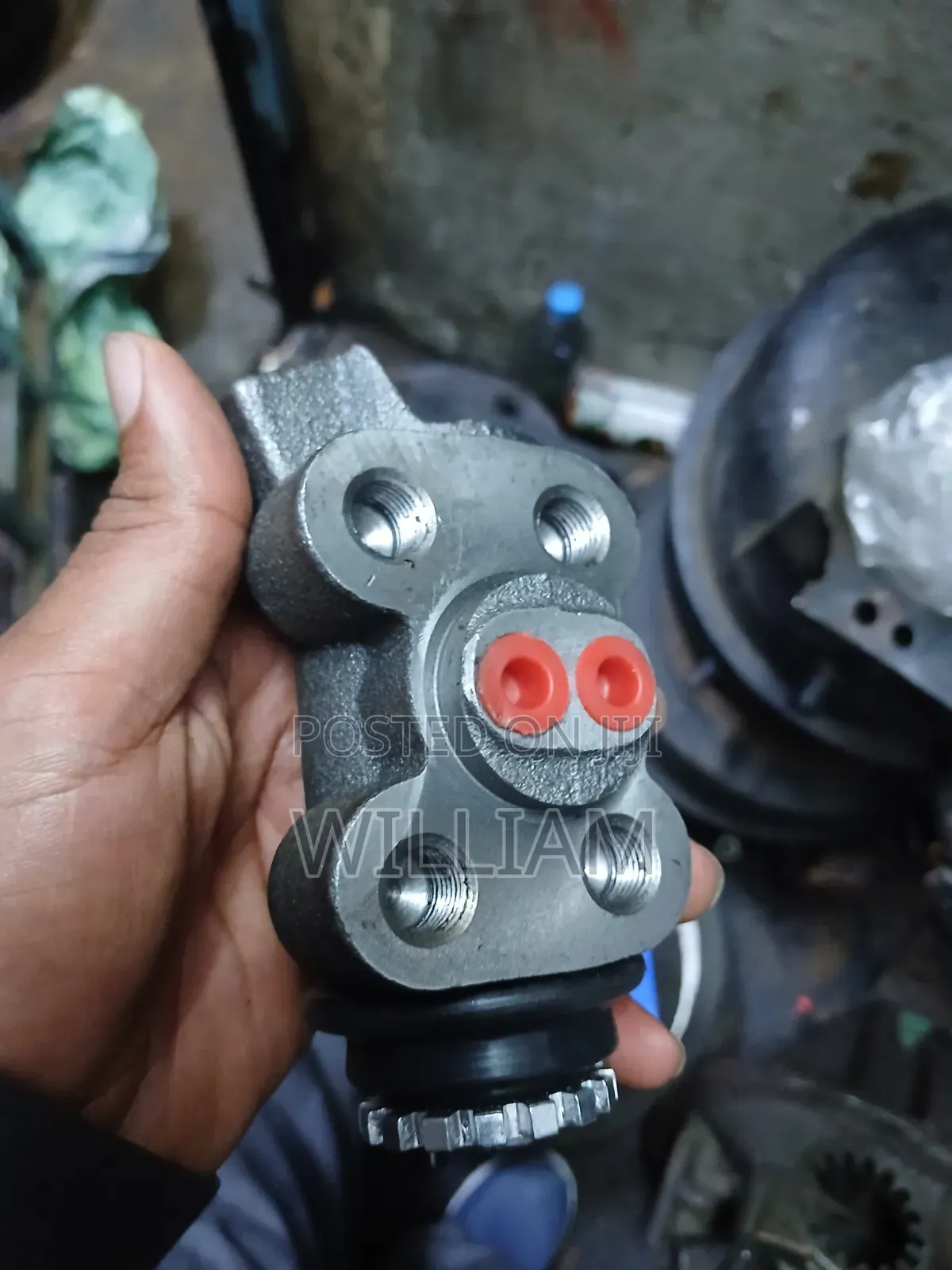 Wheel Cylinder