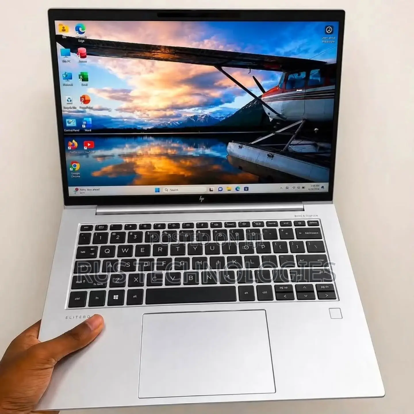 Laptop HP EliteBook 845 G10 8GB AMD Ryzen 7 SSD 512GB