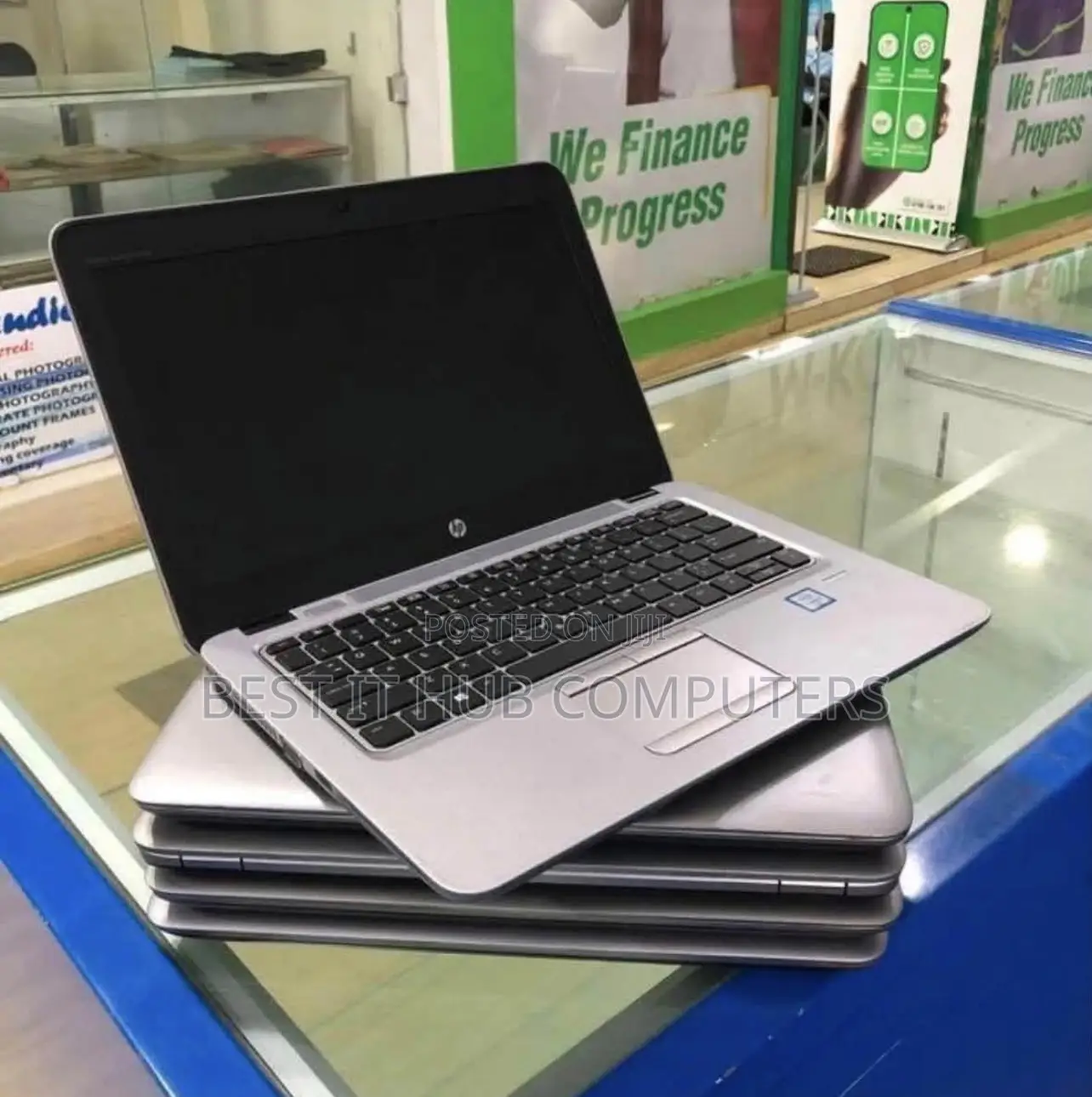 Laptop HP EliteBook 820 G4 8GB Intel Core i5 SSD 256GB