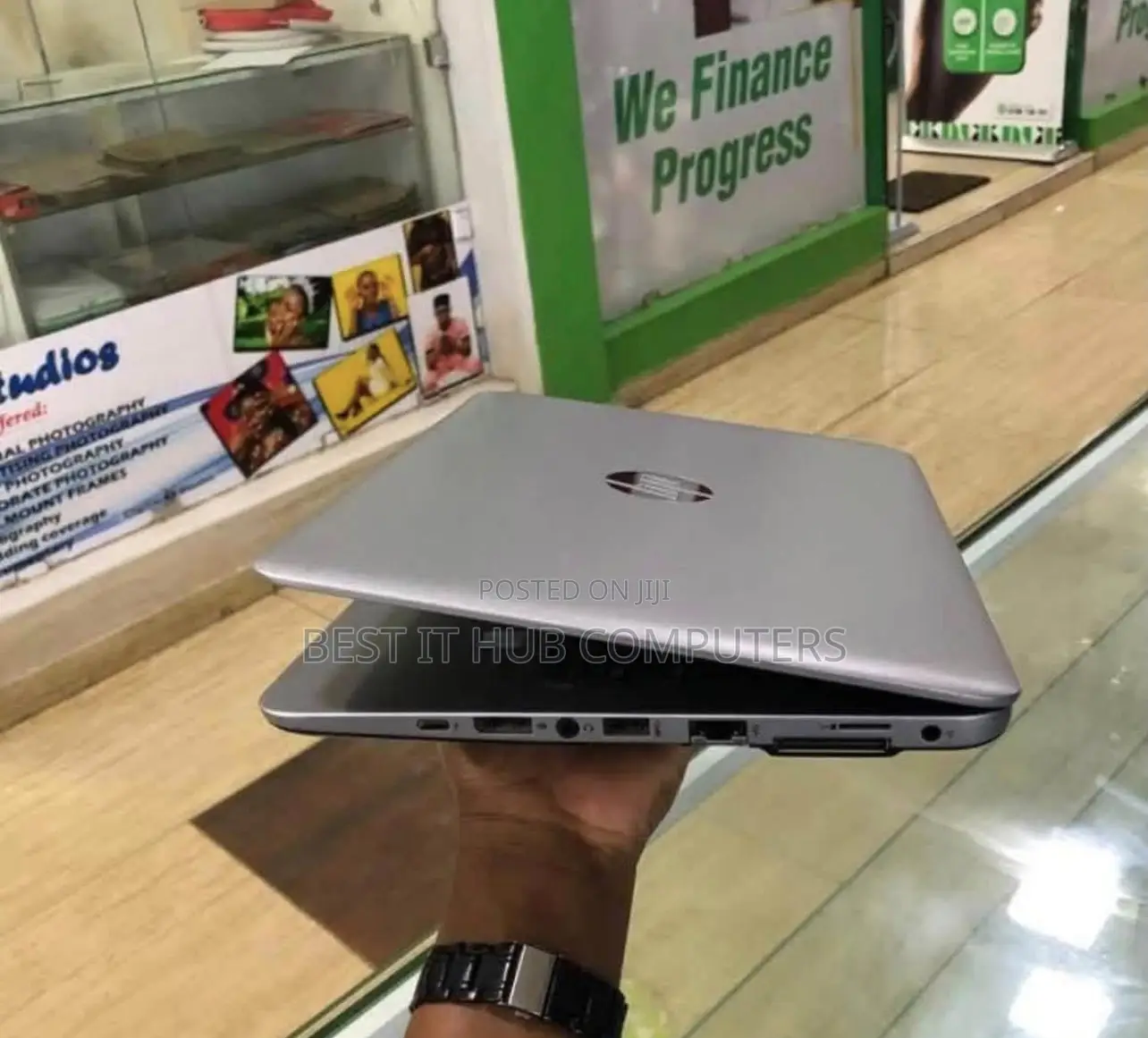 Laptop HP EliteBook 820 G4 8GB Intel Core i5 SSD 256GB