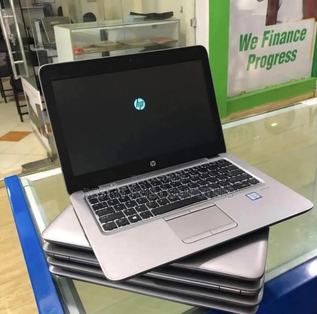 Laptop HP EliteBook 820 G4 8GB Intel Core i5 SSD 256GB
