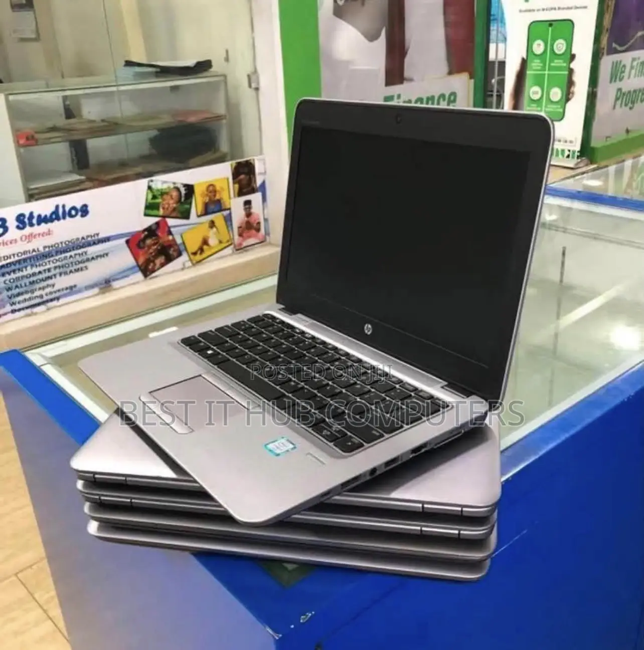 Laptop HP EliteBook 820 G4 8GB Intel Core i5 SSD 256GB
