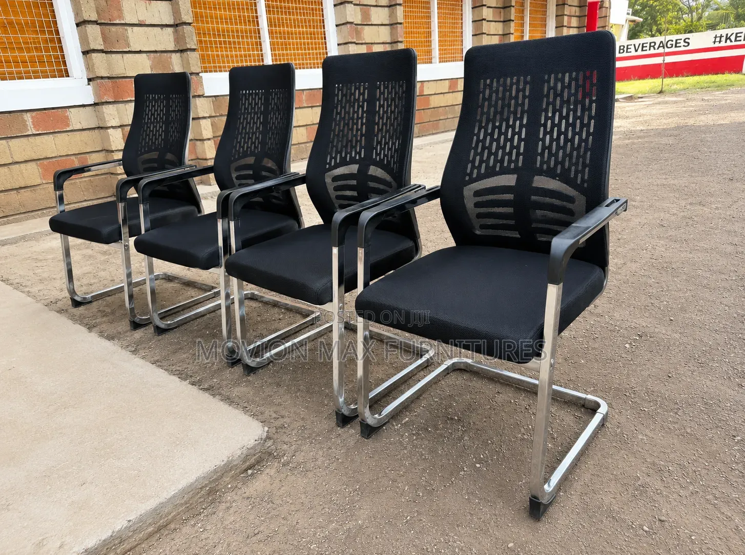 Office Waiting Imported Classic Chair