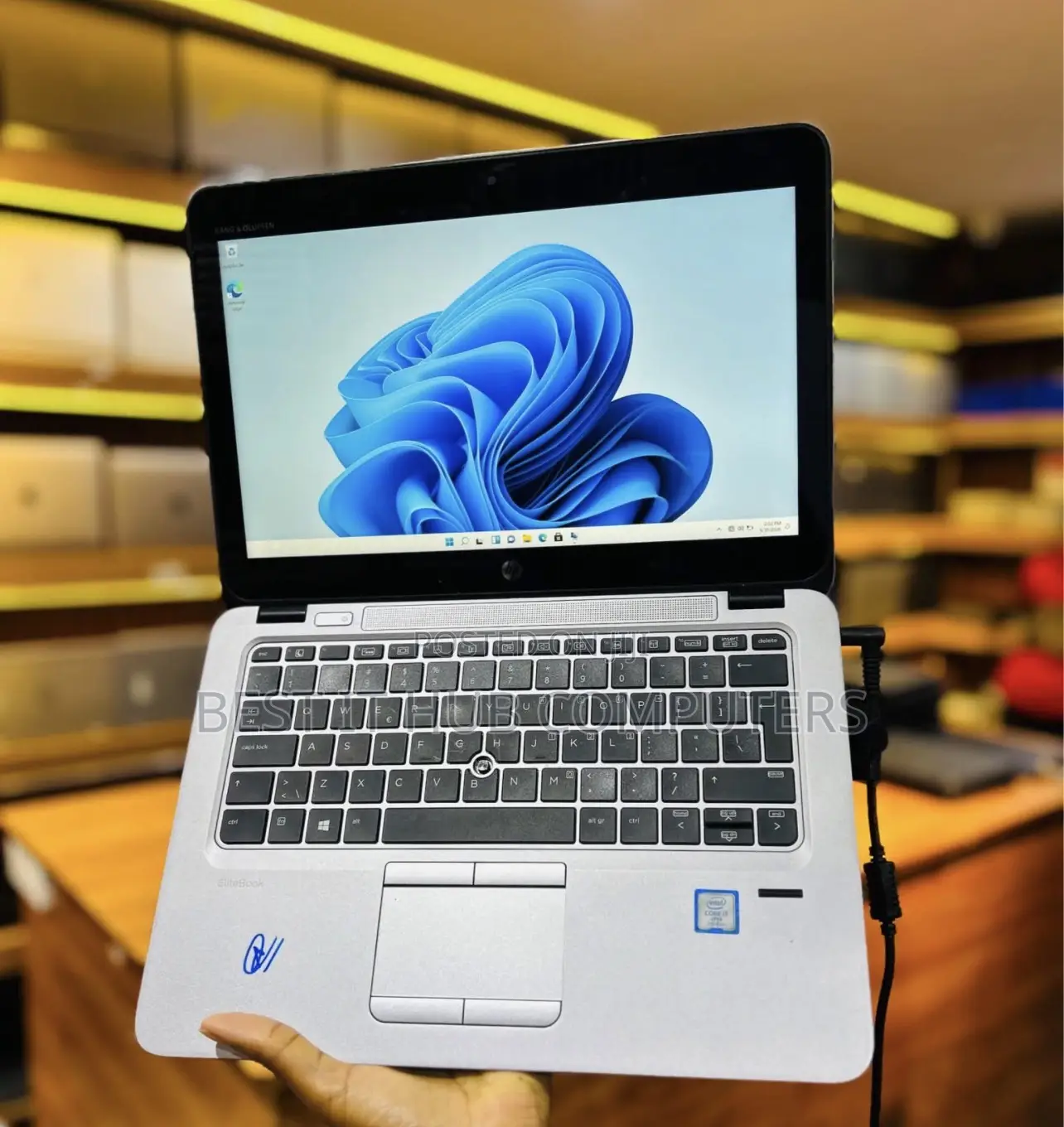 Laptop HP EliteBook 820 G3 8GB Intel Core i5 SSD 256GB