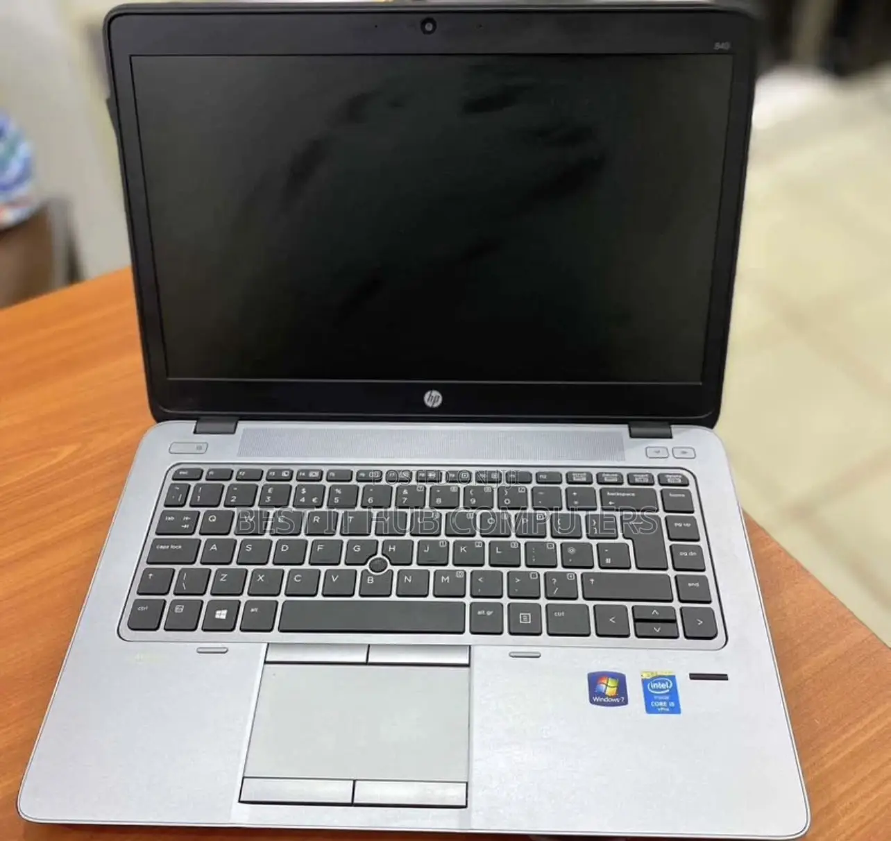 Laptop HP EliteBook 840 G1 8GB Intel Core i7 SSD 256GB