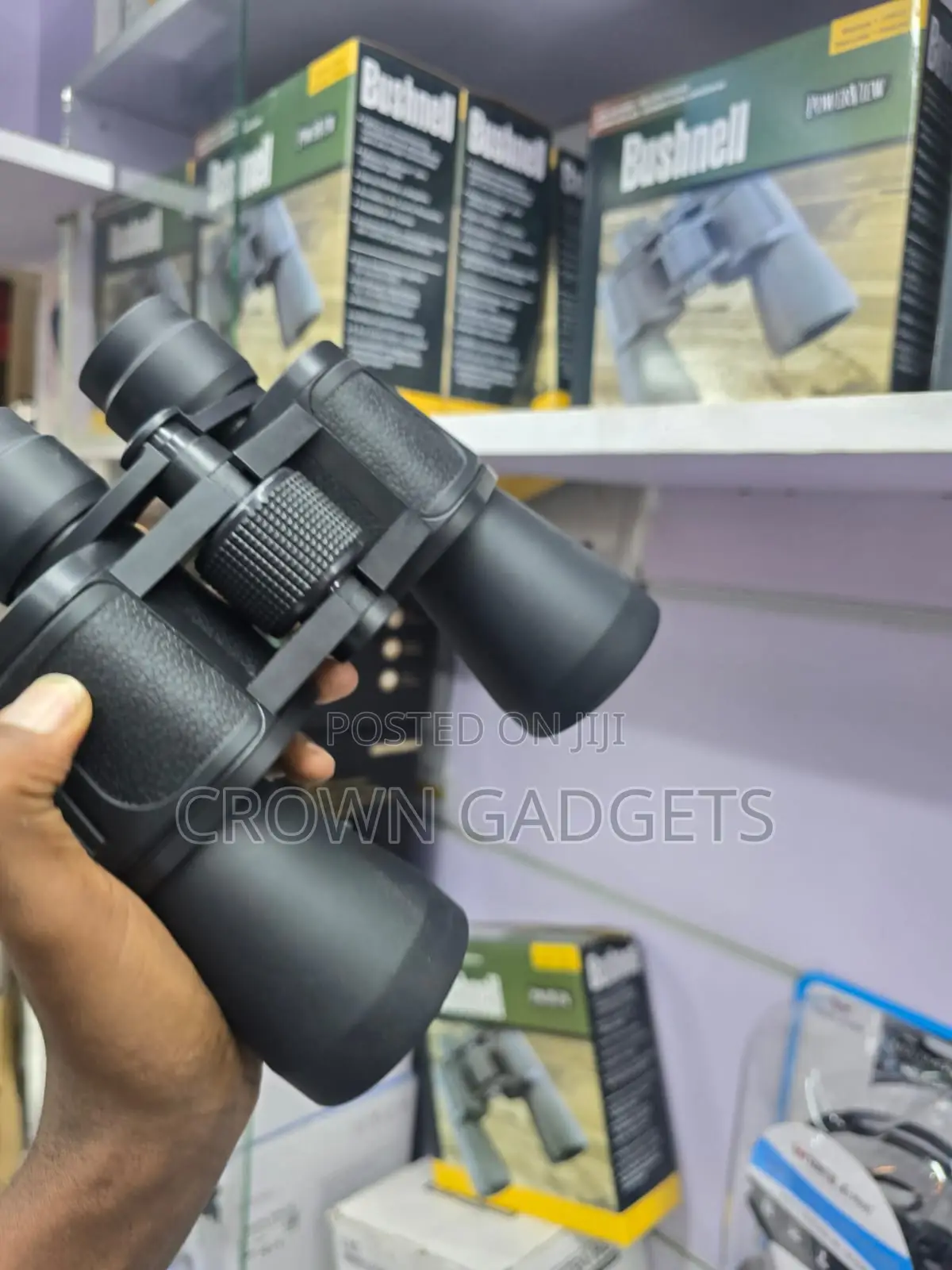 Bushnell 60x60 Binoculars for Bird Watching Hunting