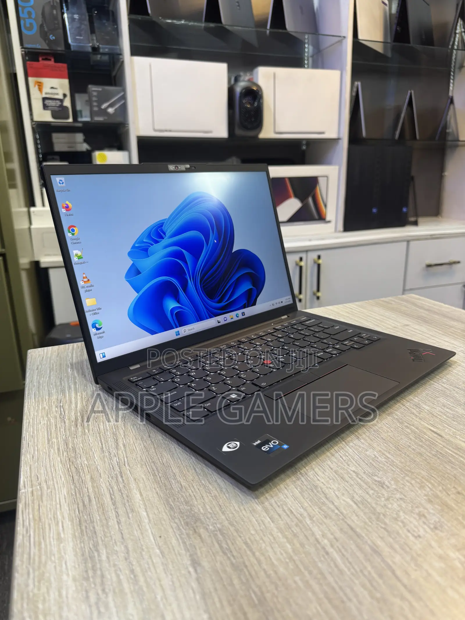 Laptop Lenovo ThinkPad X1 Carbon 16GB Intel Core i5 SSD 512GB