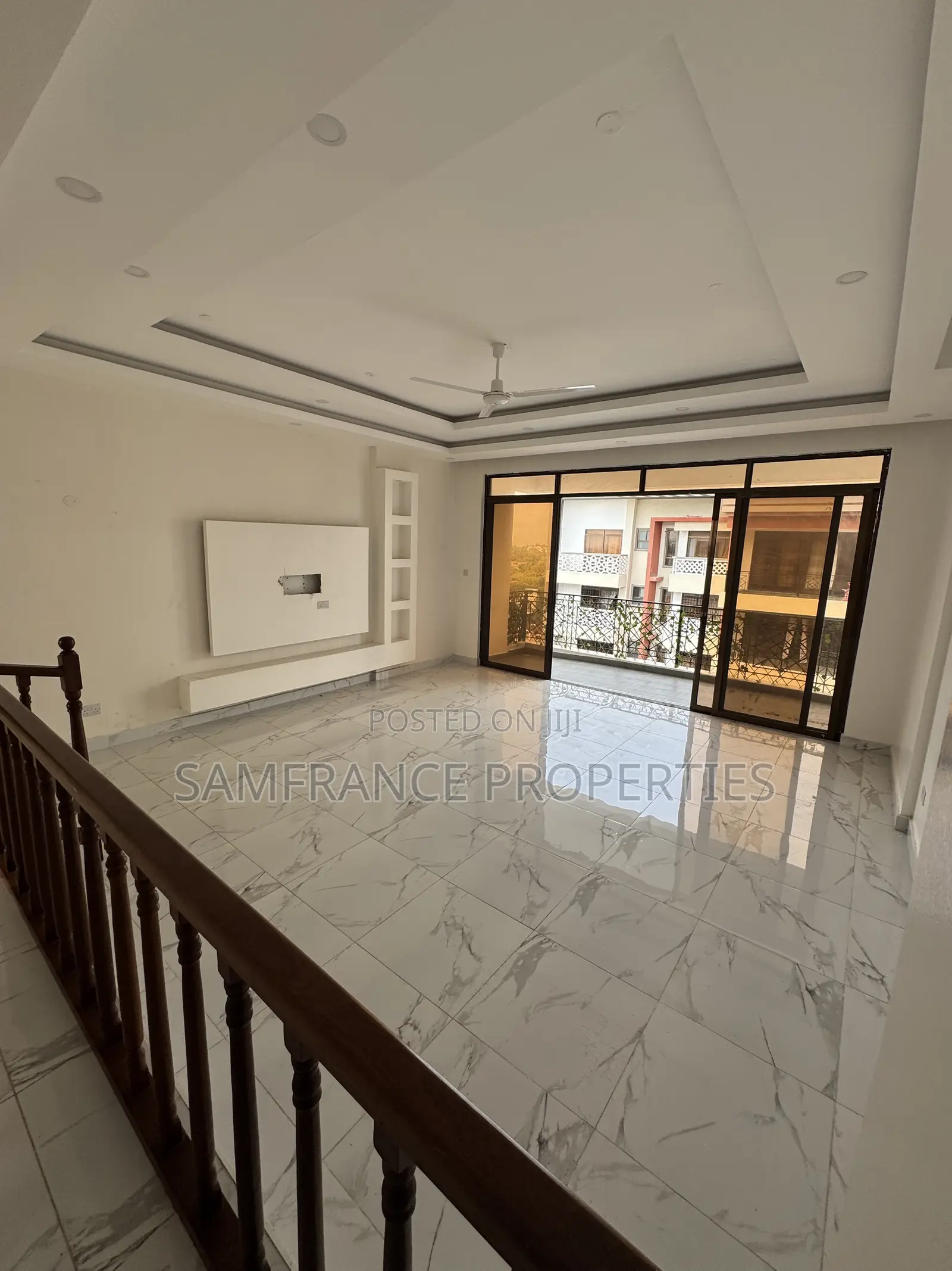 3bdrm Apartment in Nyali for rent
