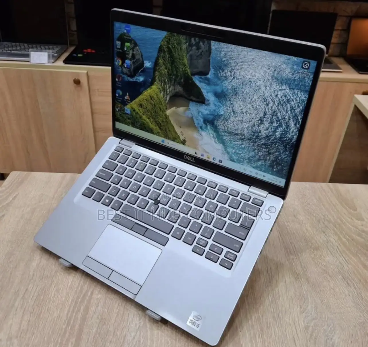 Laptop Dell Latitude 5410 8GB Intel Core i5 SSD 256GB