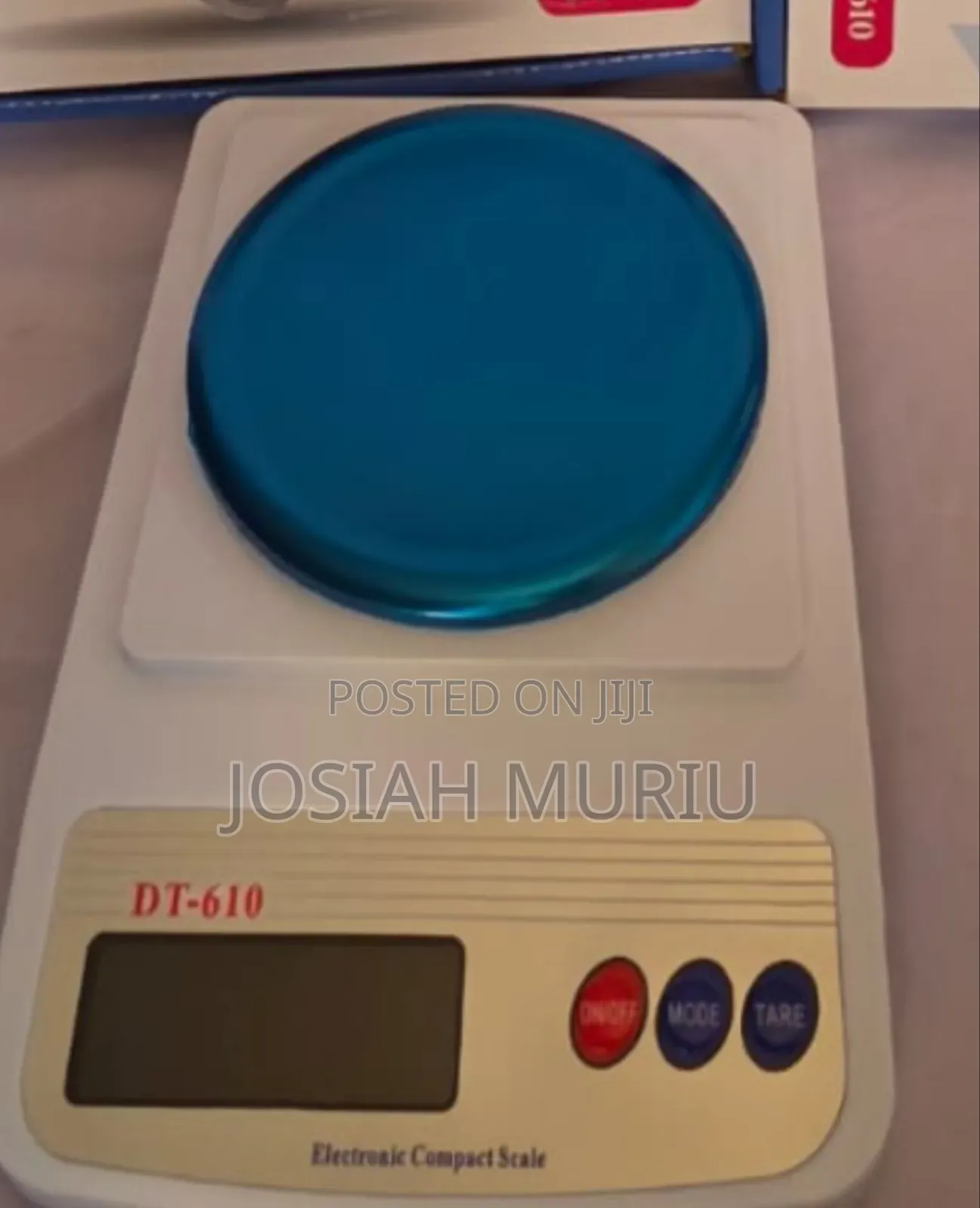 DT610 Weighing Scale