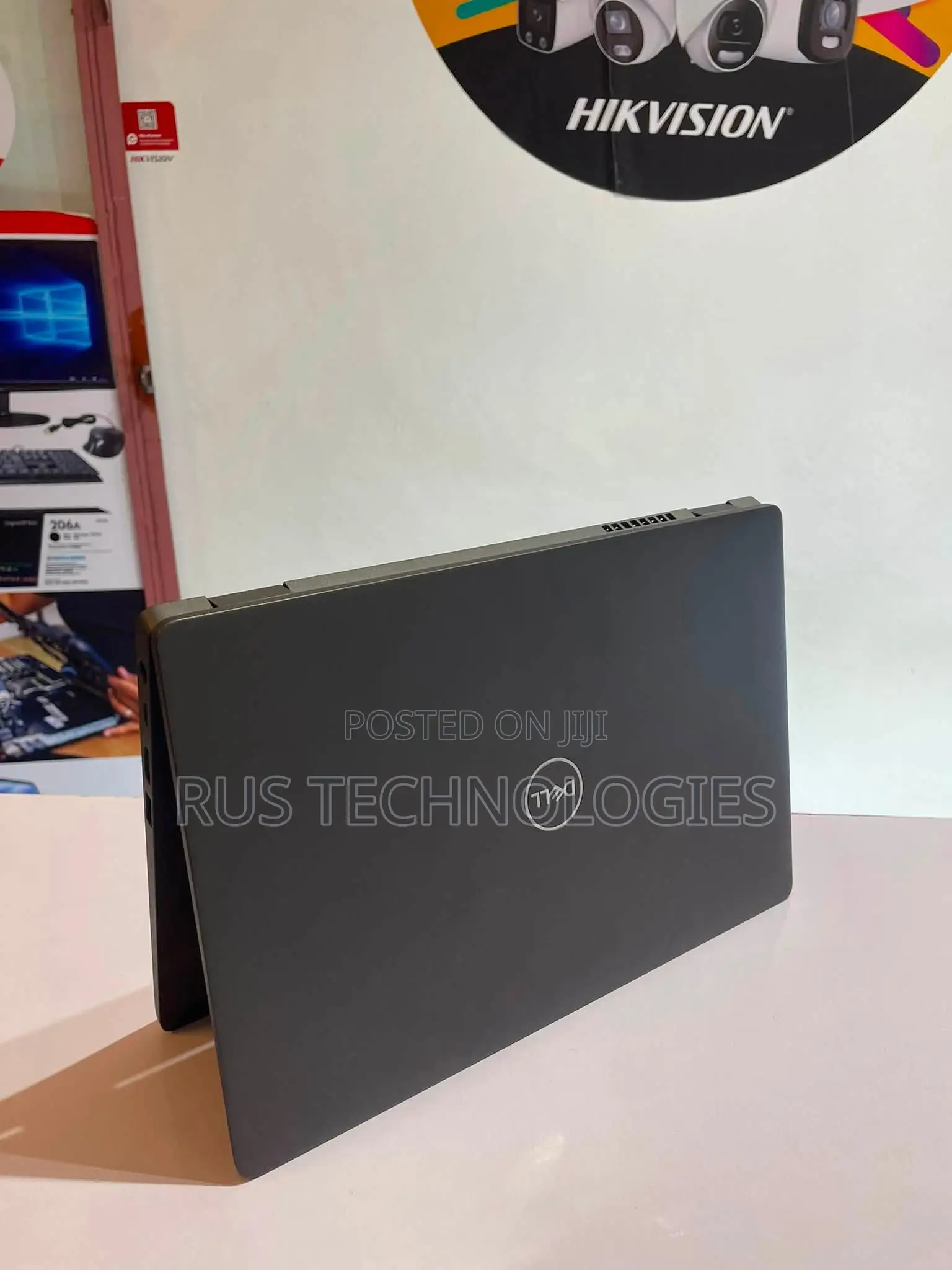 Laptop Dell Latitude 5300 8GB Intel Core i7 SSD 256GB