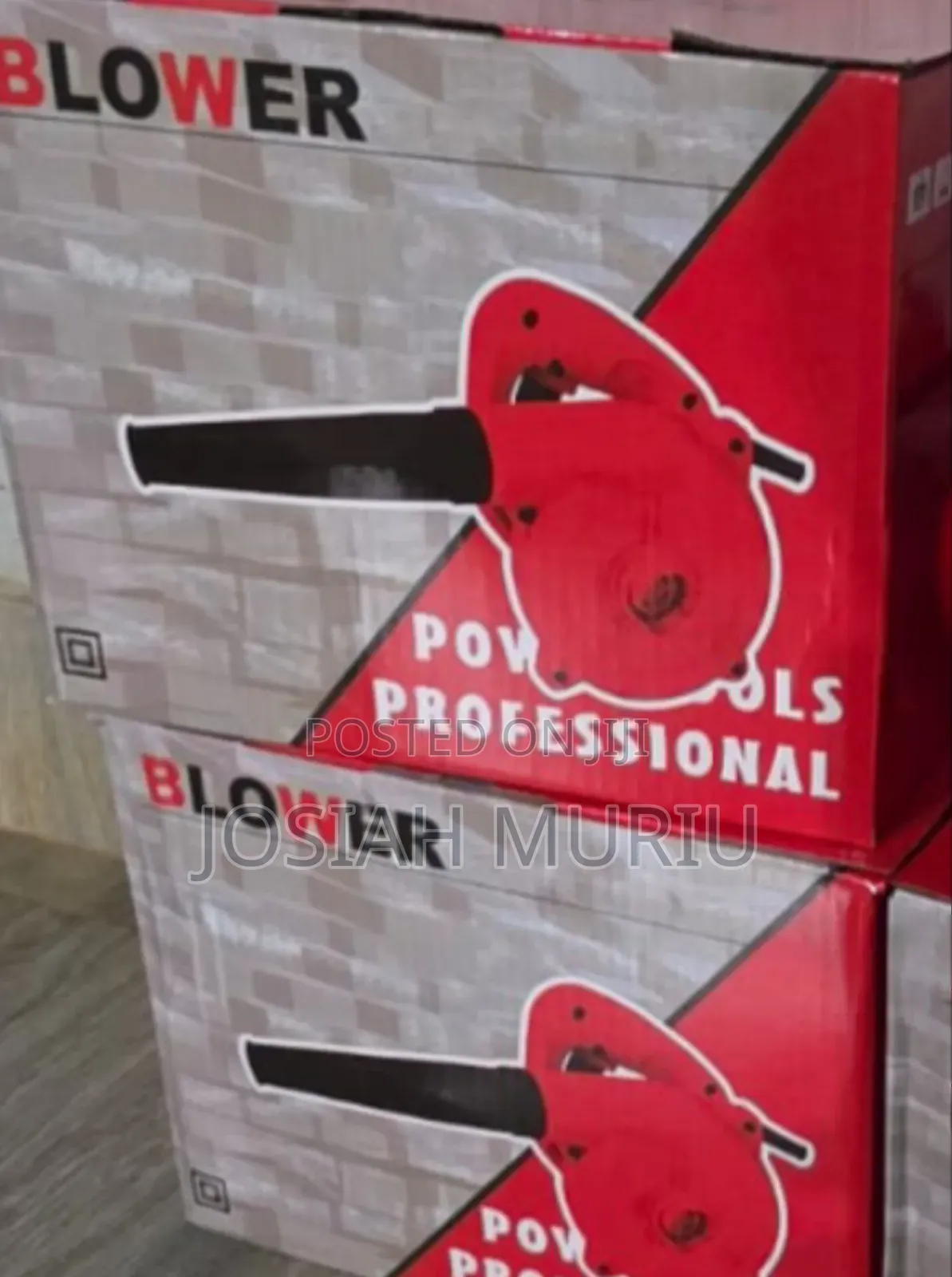 Powerful Electric Blower