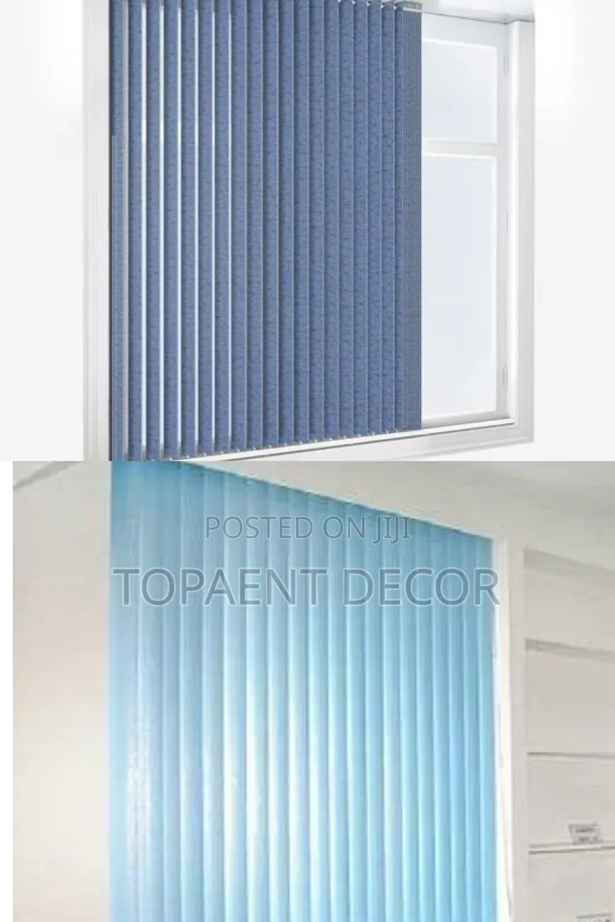 Official Vertical Window Blinds