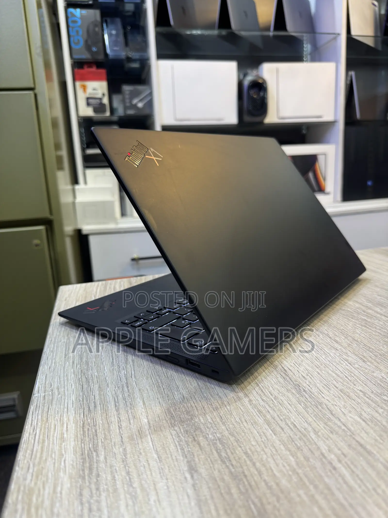 Laptop Lenovo ThinkPad X1 Carbon 16GB Intel Core i7 SSD 512GB