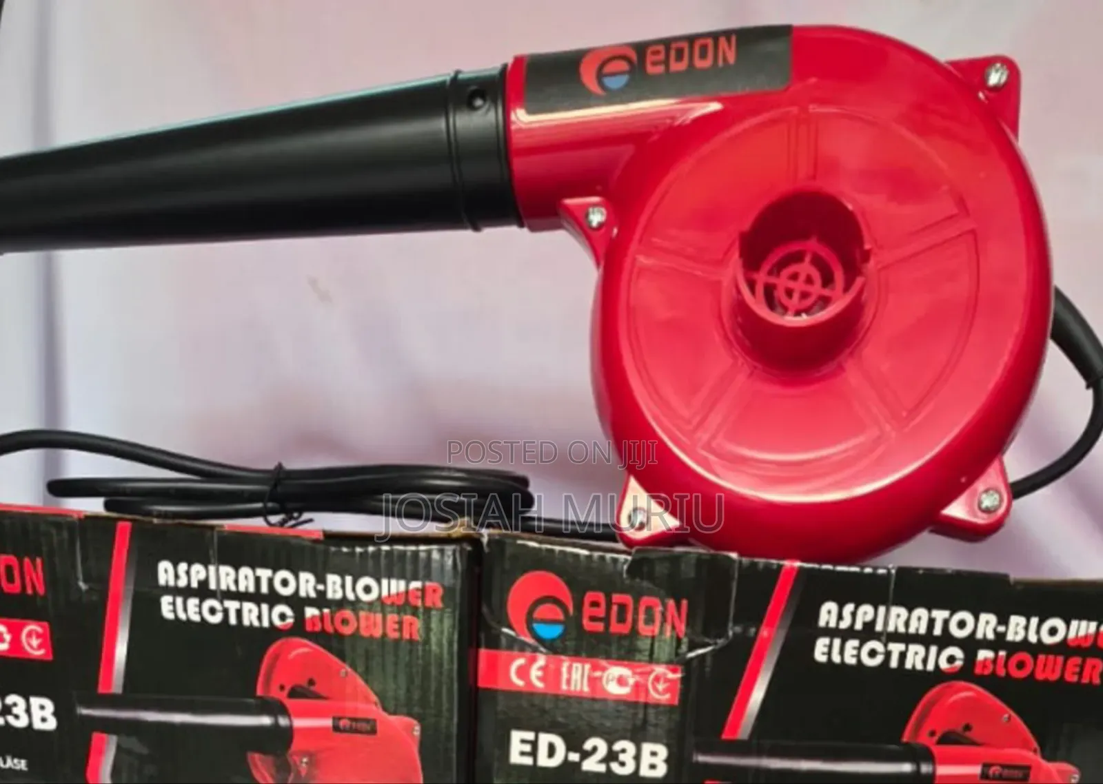 Edon ED23 500w Blower