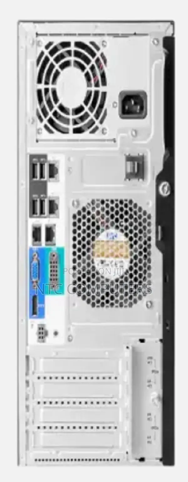 New Server HP ProLiant ML30 Gen10 Plus E-2314 32GB Intel Xeon HDD 2T