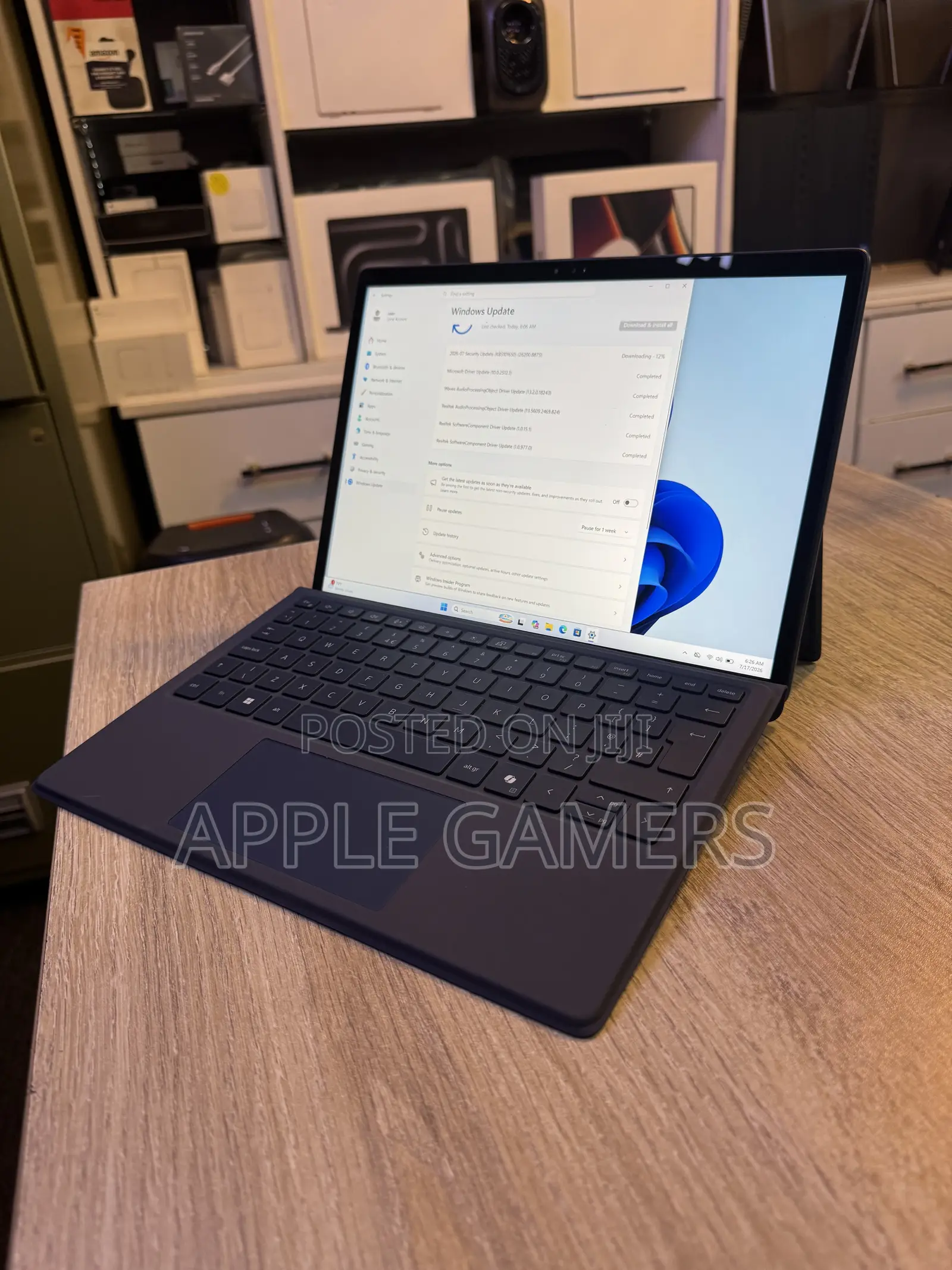 Laptop Dell Latitude 7350 Detachable 16GB Intel Core Ultra 7 SSD 512GB