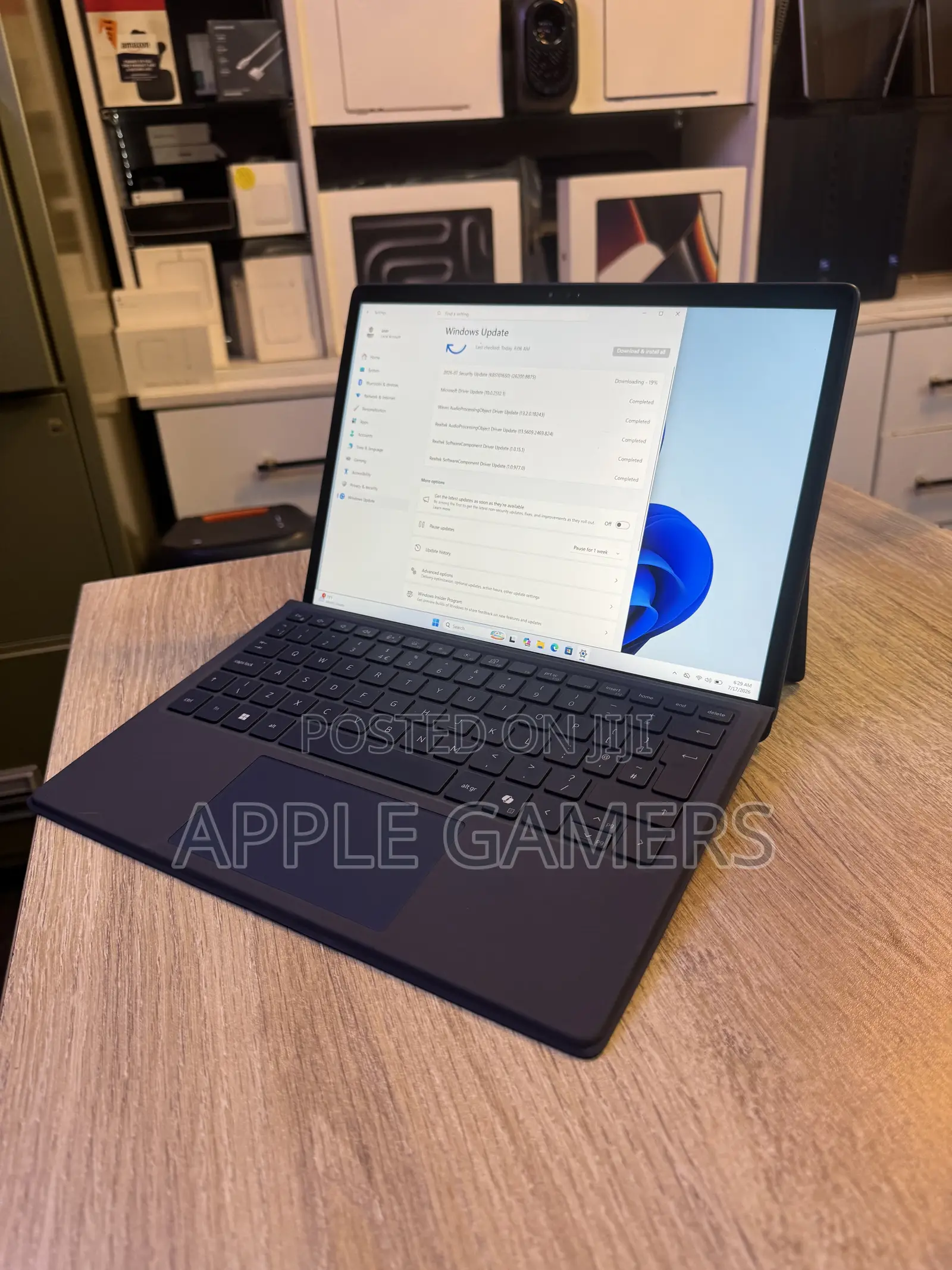 Laptop Dell Latitude 7350 Detachable 16GB Intel Core Ultra 7 SSD 512GB