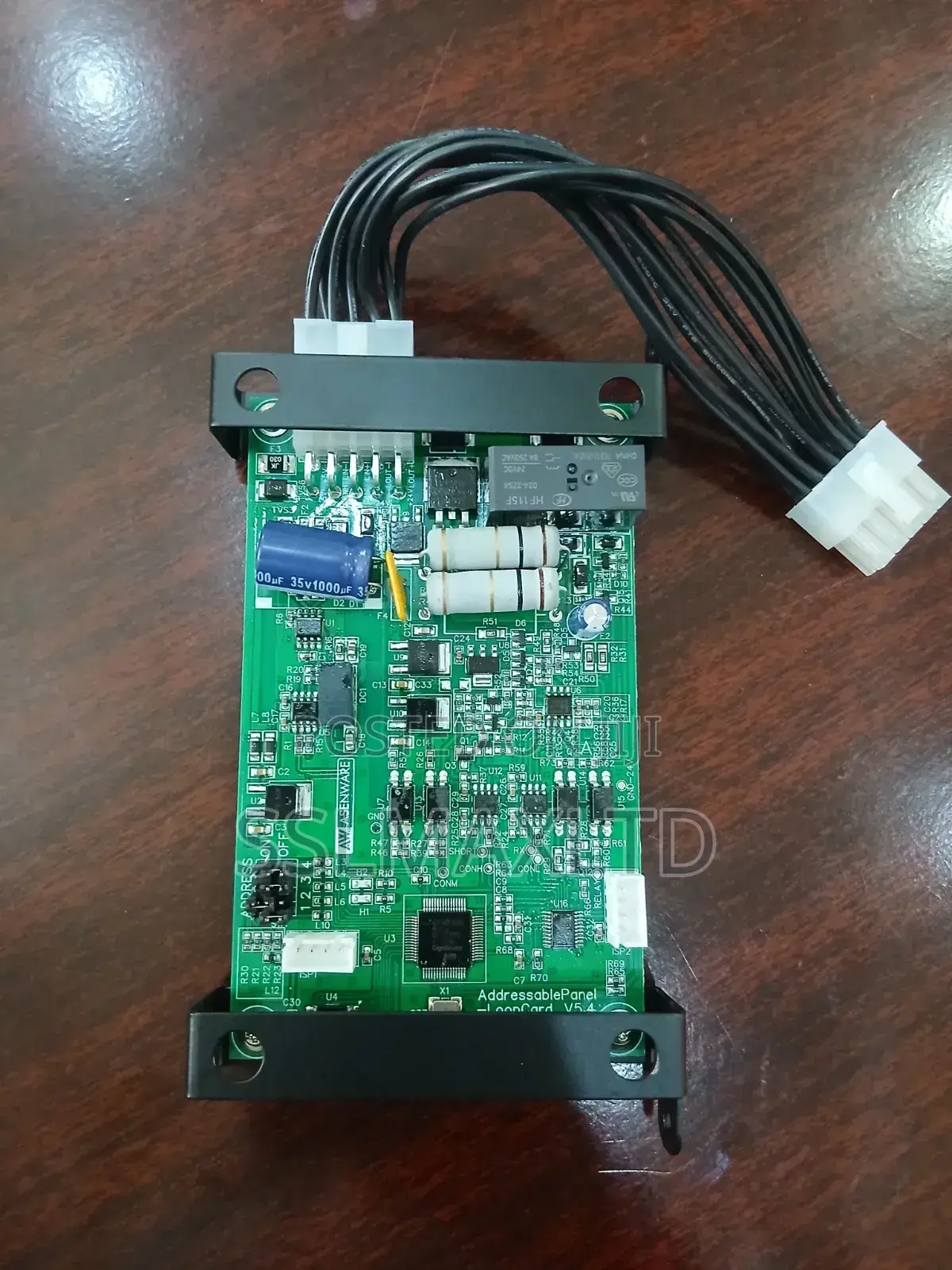 Addressable Loop Card