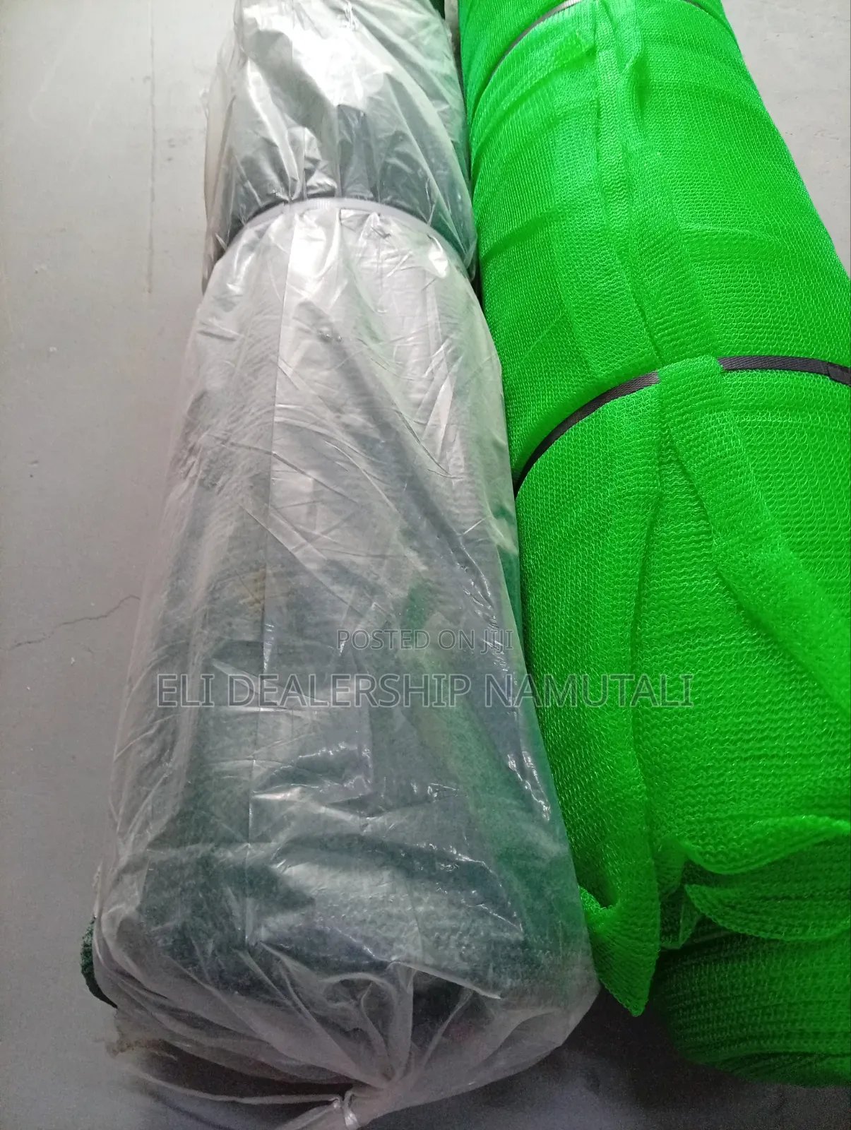 Reliable Construction Site Protection Green Netting/Construction Net