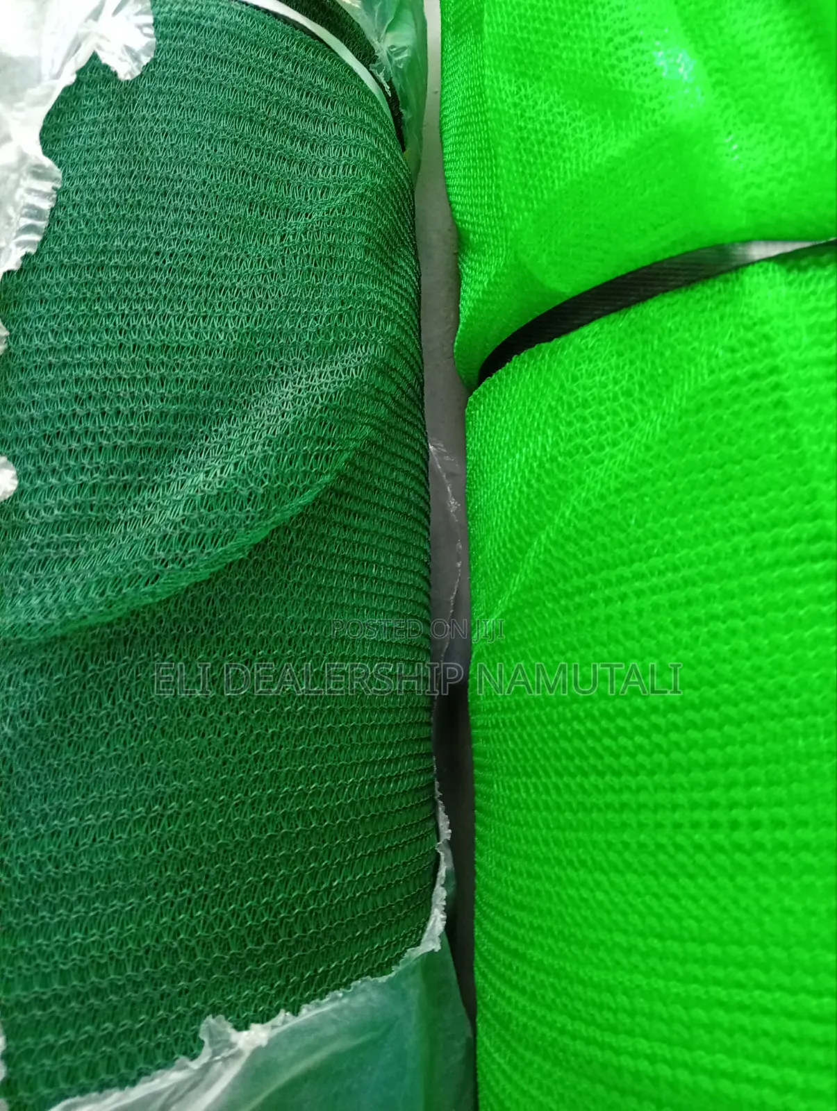 All-Purpose Green Construction Screening and Safety Net 3m×50