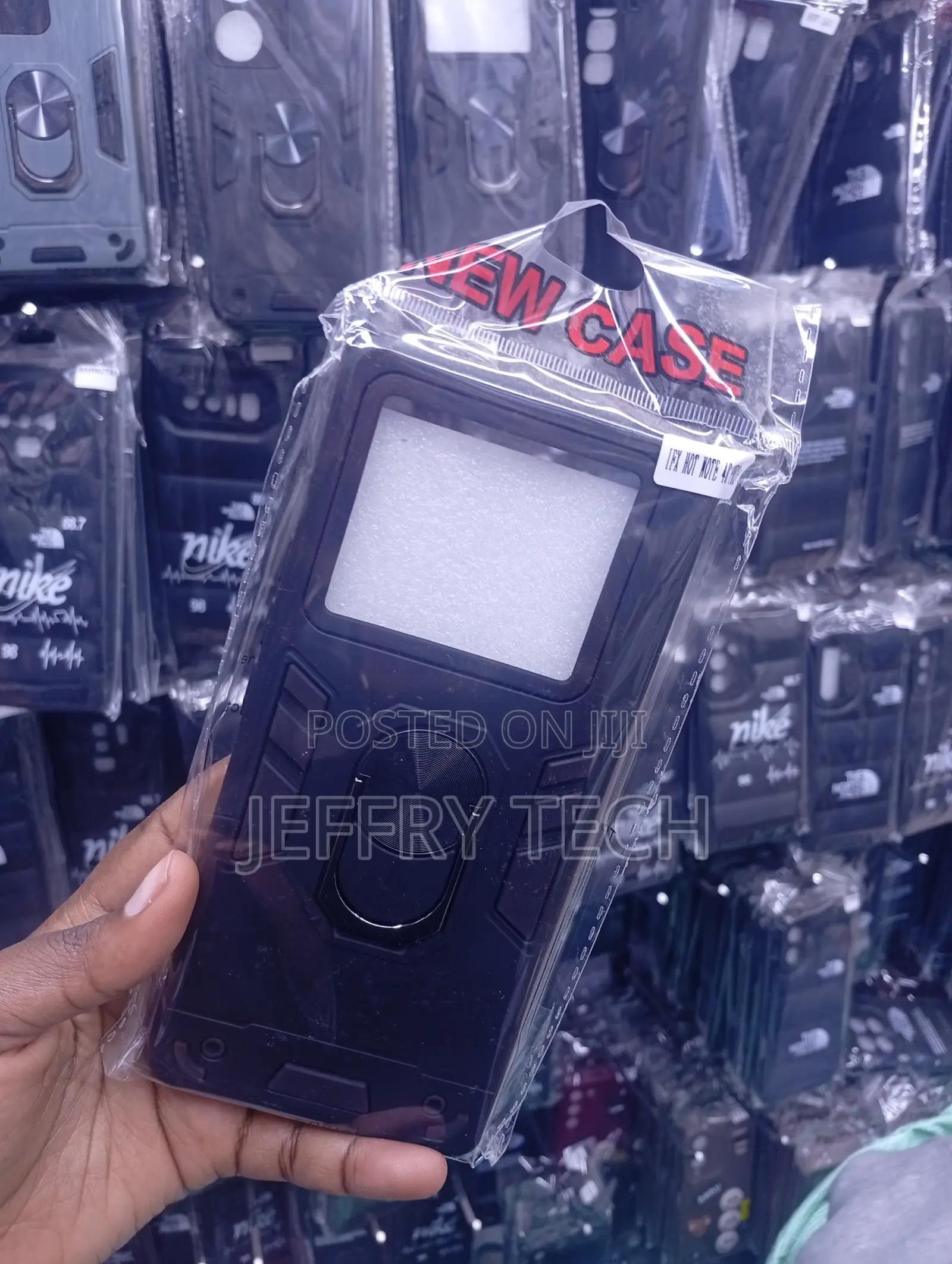 Infinix Note 40 Pro Slide Camera Cover