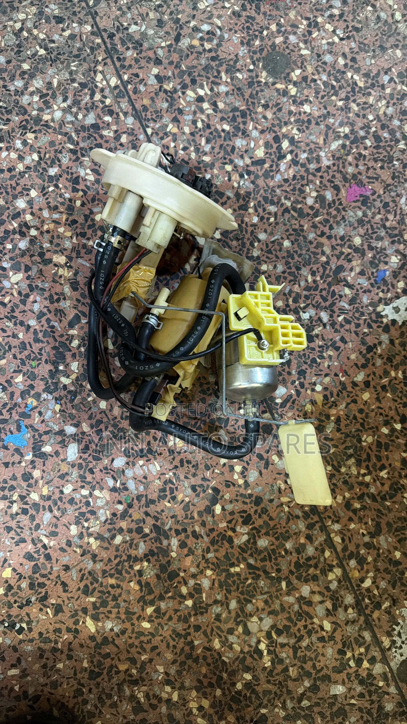 Nissan Y11 Complete Fuel Pump