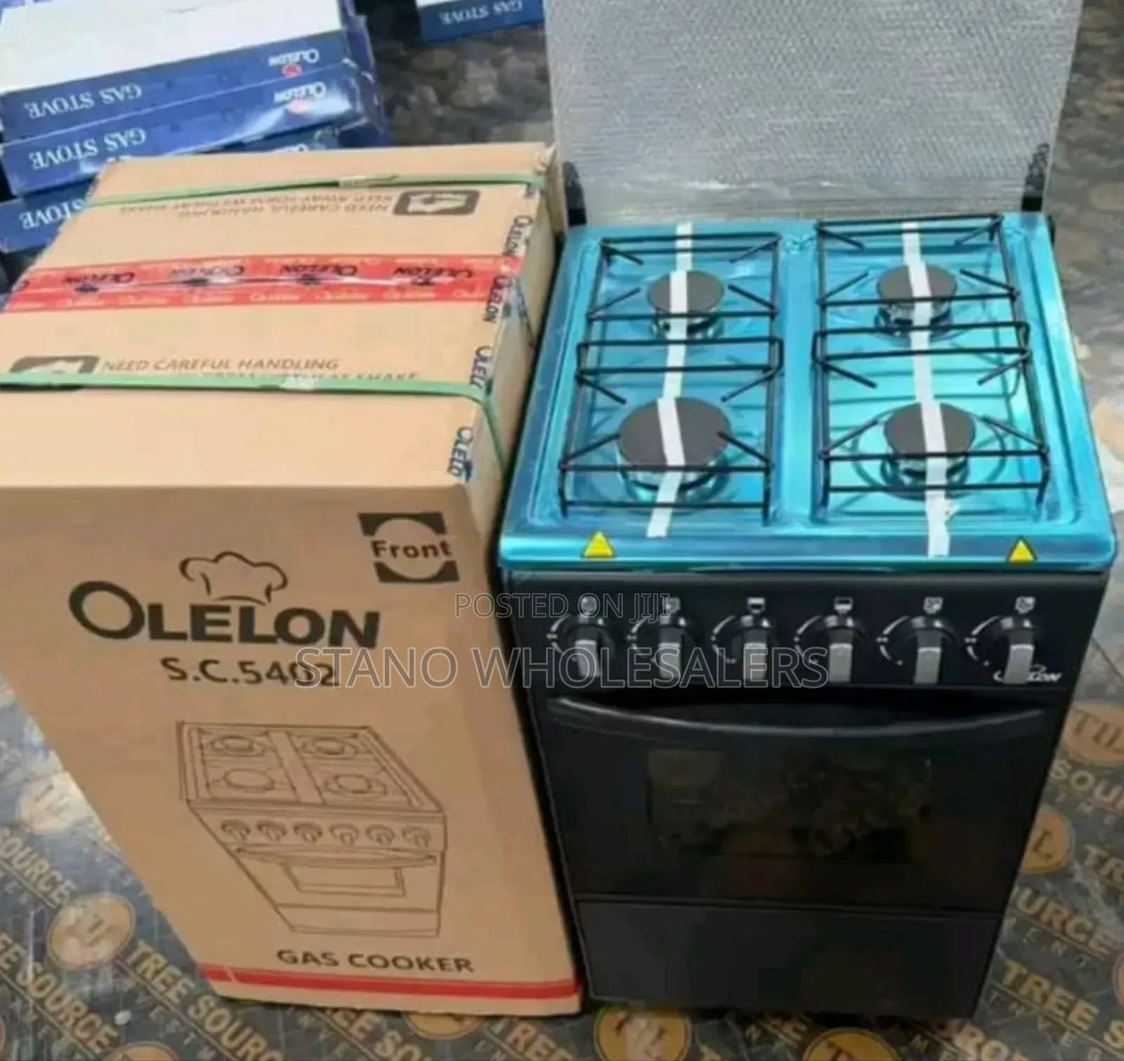 Olelon 50*55 Full Gas