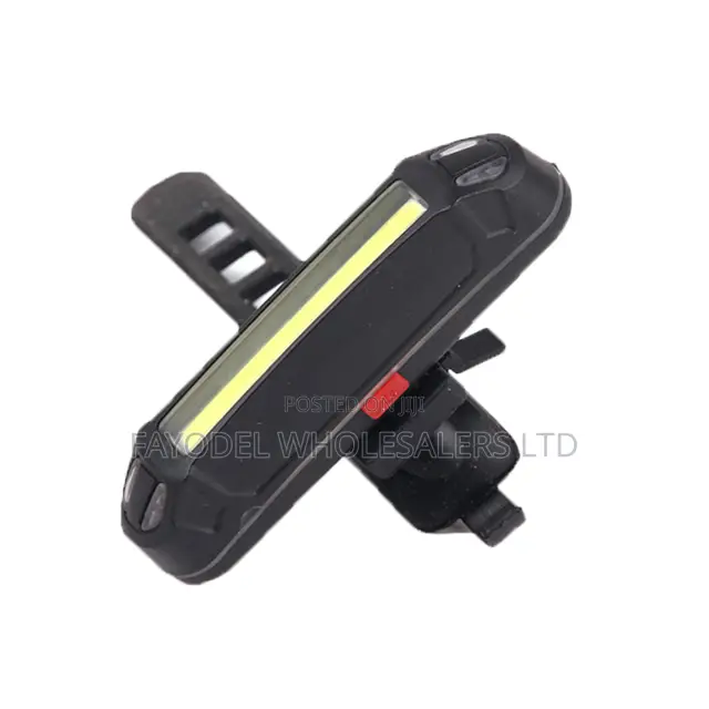 High-Power Bicycle Front Light for Night Riding