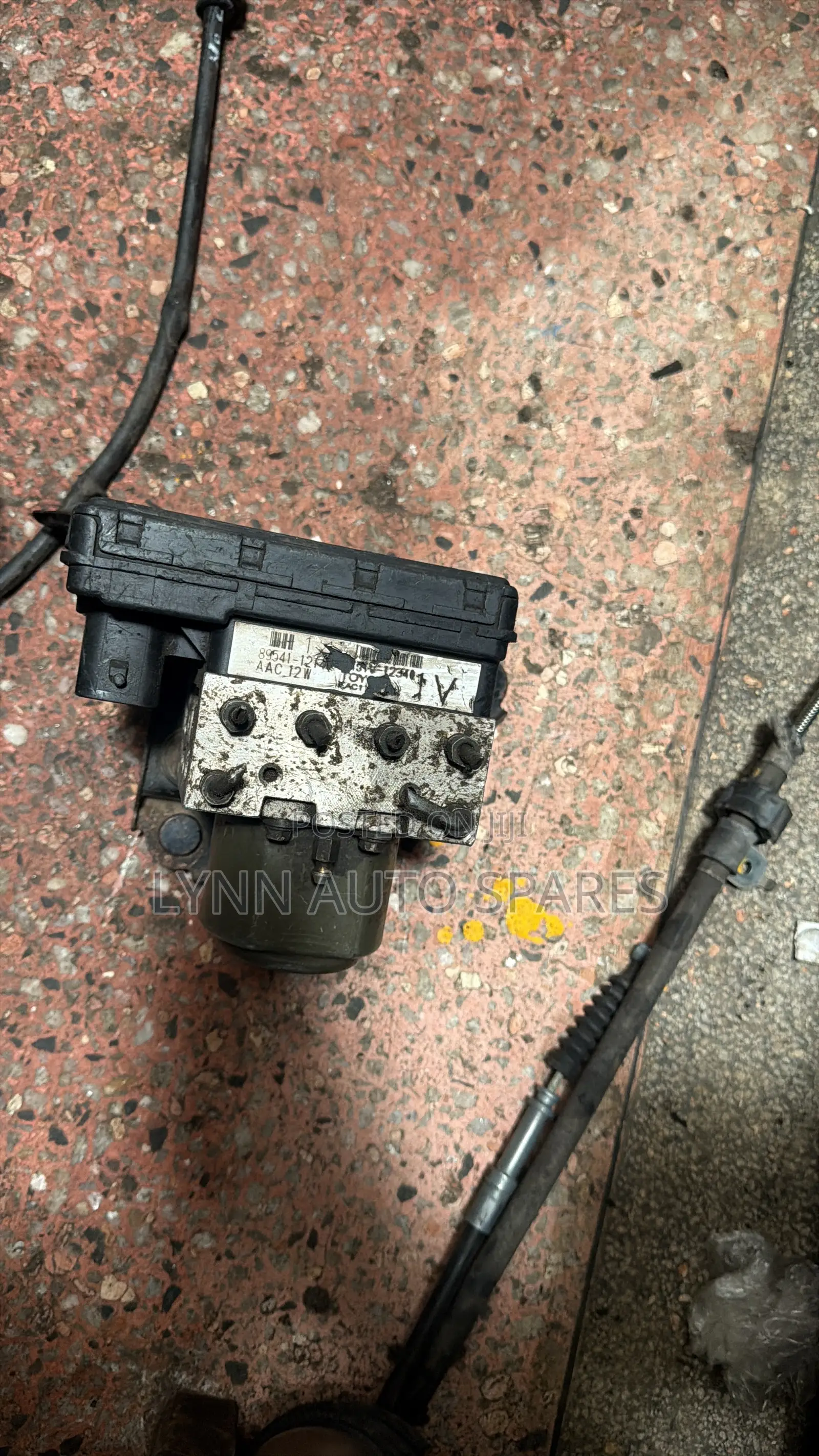 Toyota Fielder 2011-2012 ABs Pump