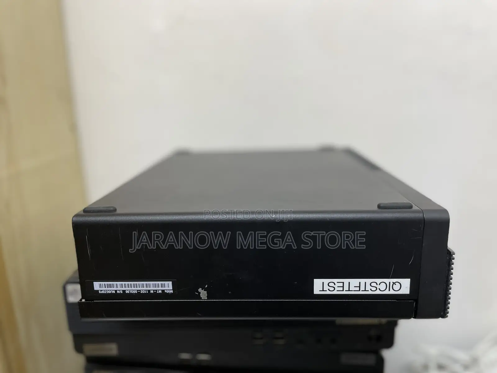 Desktop Computer Lenovo ThinkCentre M900 16GB Intel Core i5 SSD 512GB