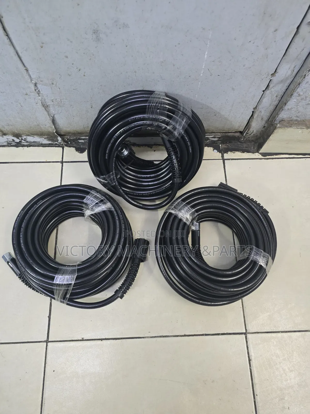 15m Carwash Petrol Pipe