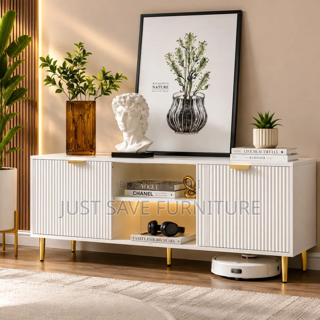 Mane Modern 4FT TV Stand