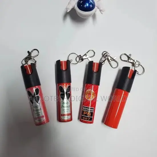 Personal Self Defense Tactical Spray