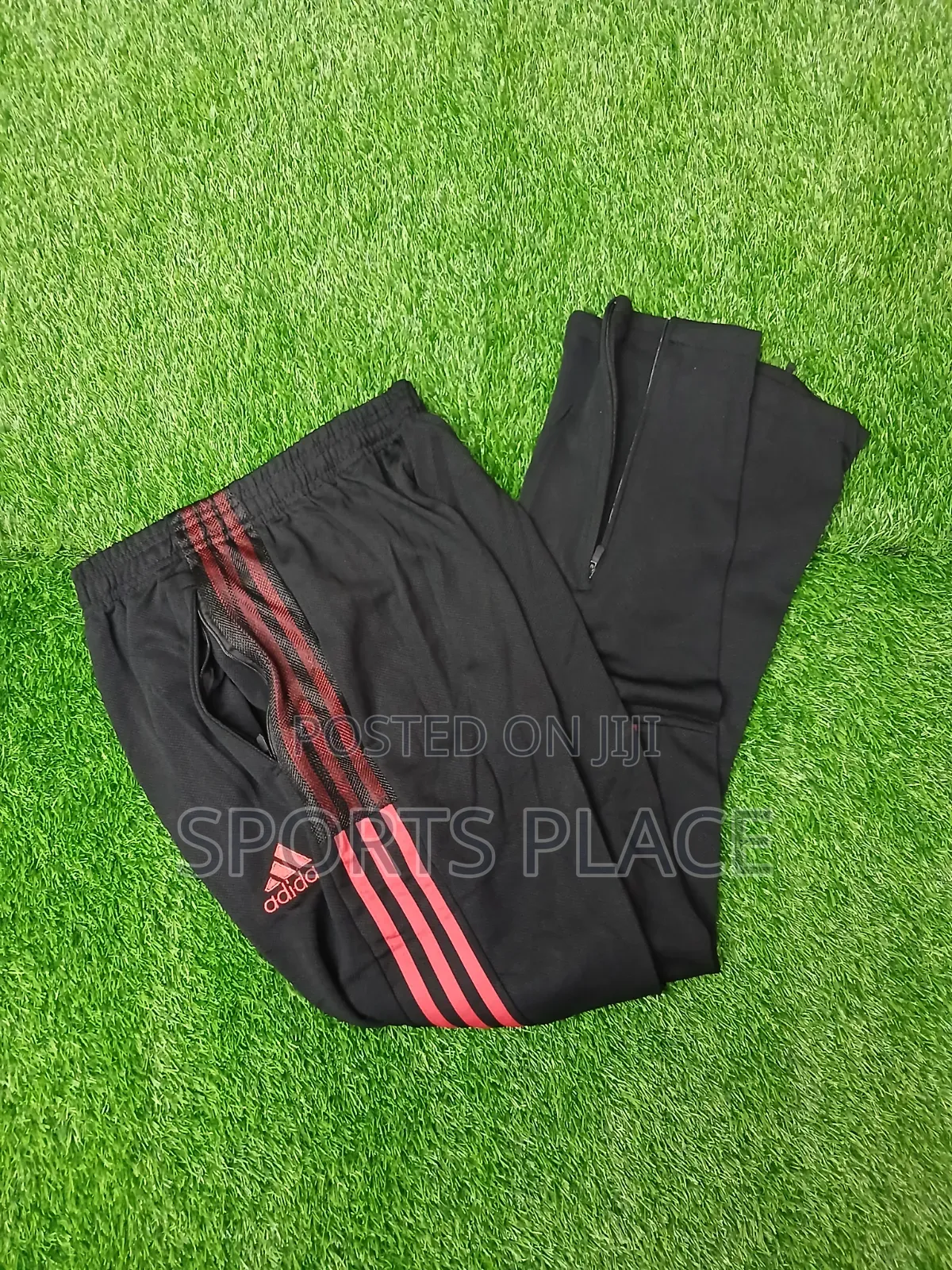 Adidas Tracksuit Pants - Jogger Bottoms