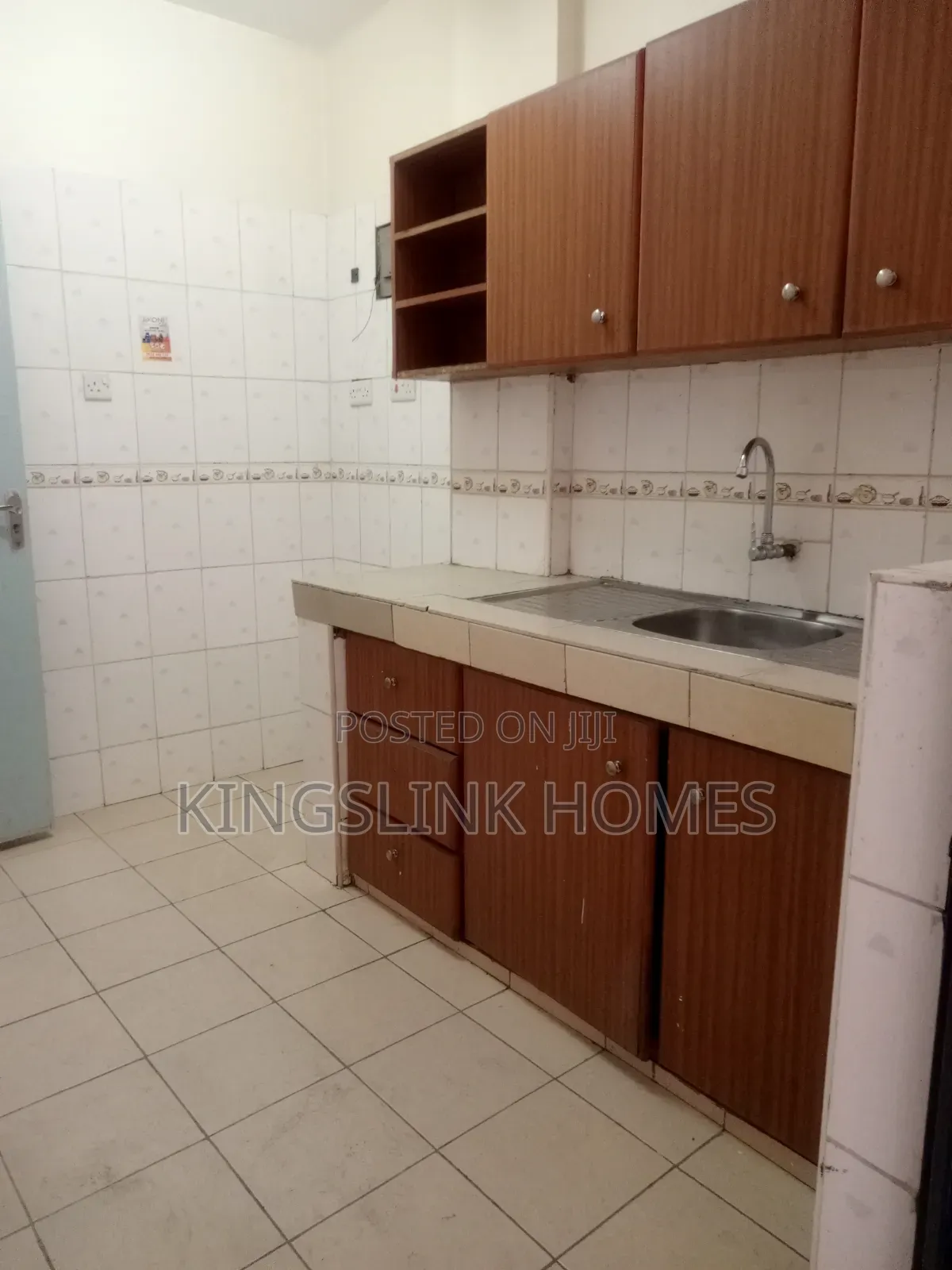 1bdrm Apartment in South B for rent