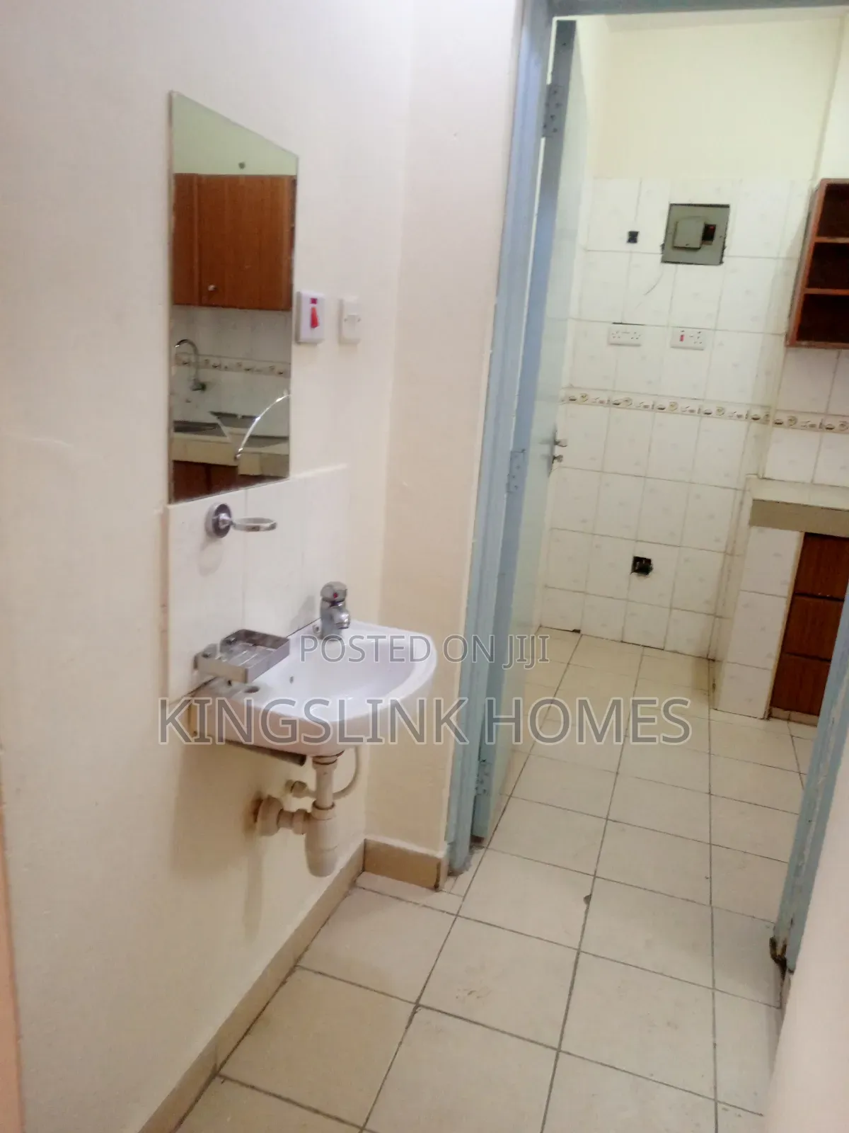 1bdrm Apartment in South B for rent
