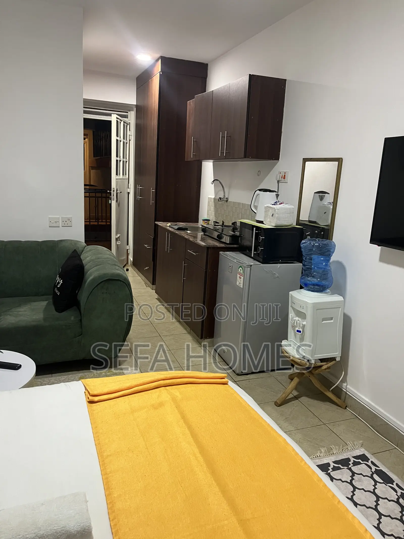 Studio Airbnb in Ruaka