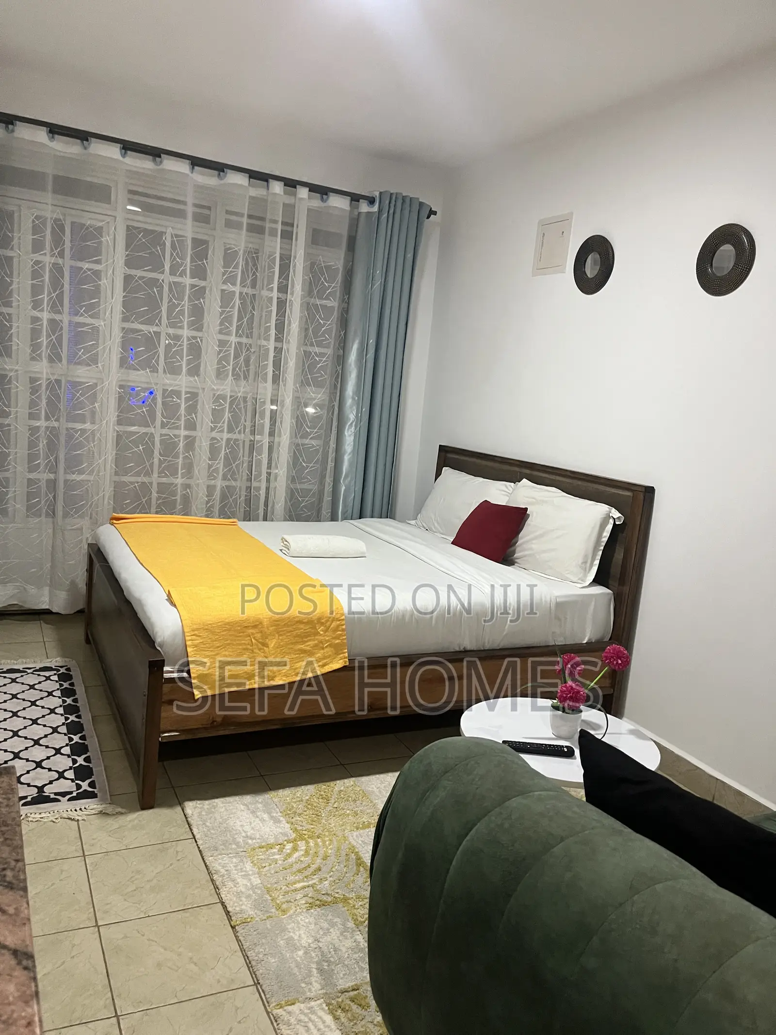 Studio Airbnb in Ruaka