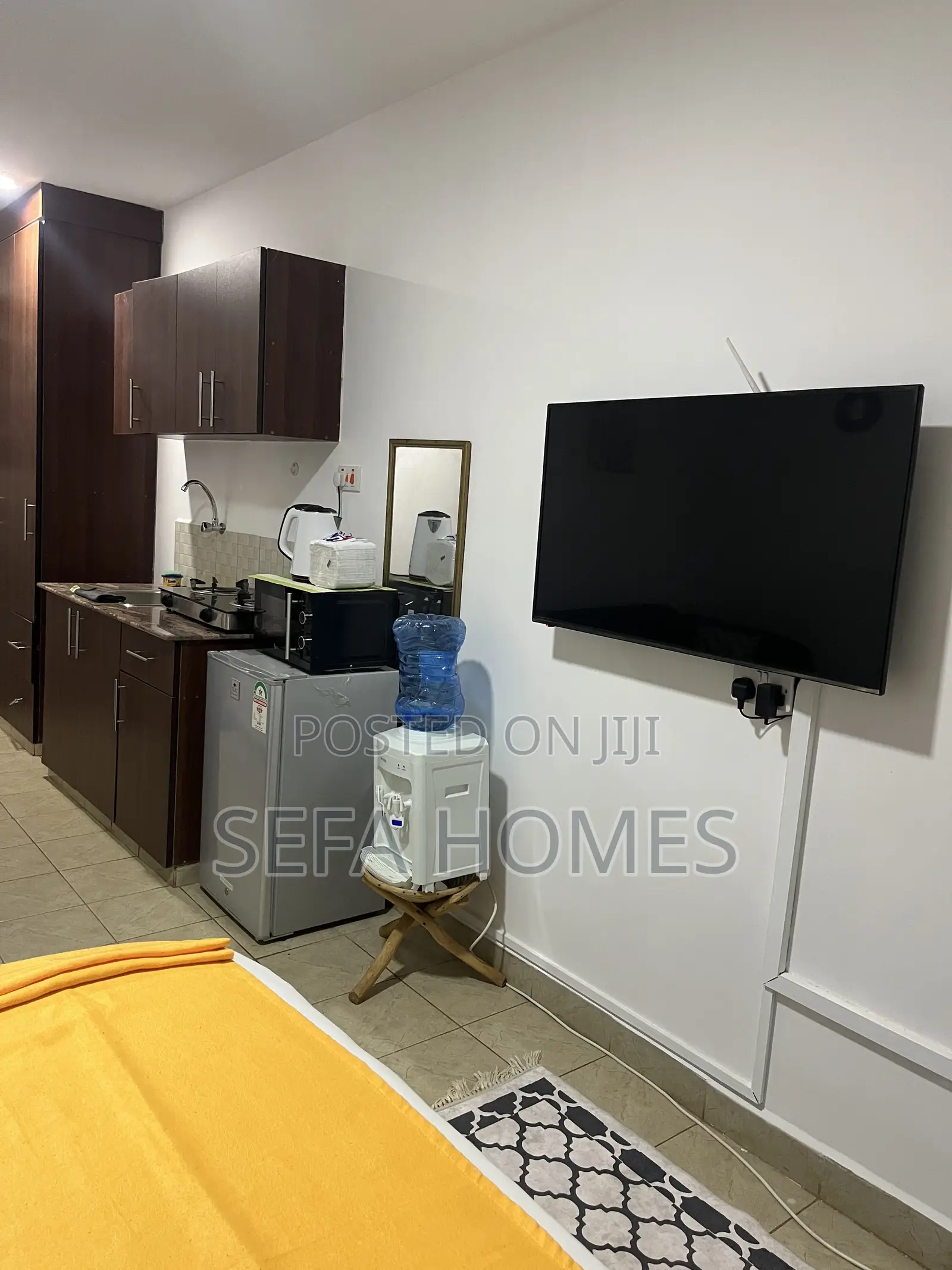 Studio Airbnb in Ruaka