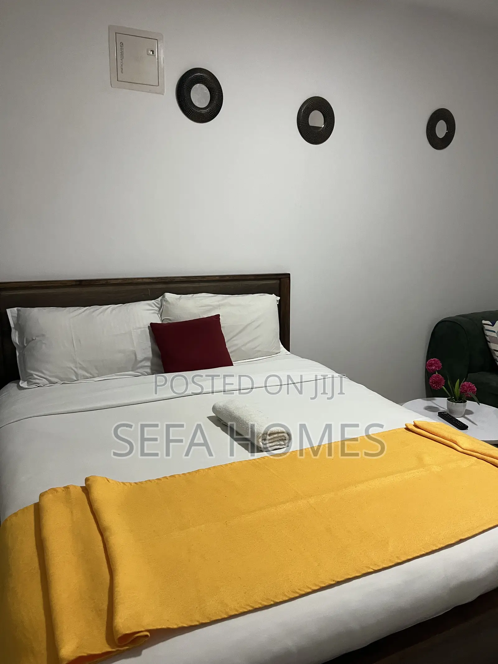 Studio Airbnb in Ruaka