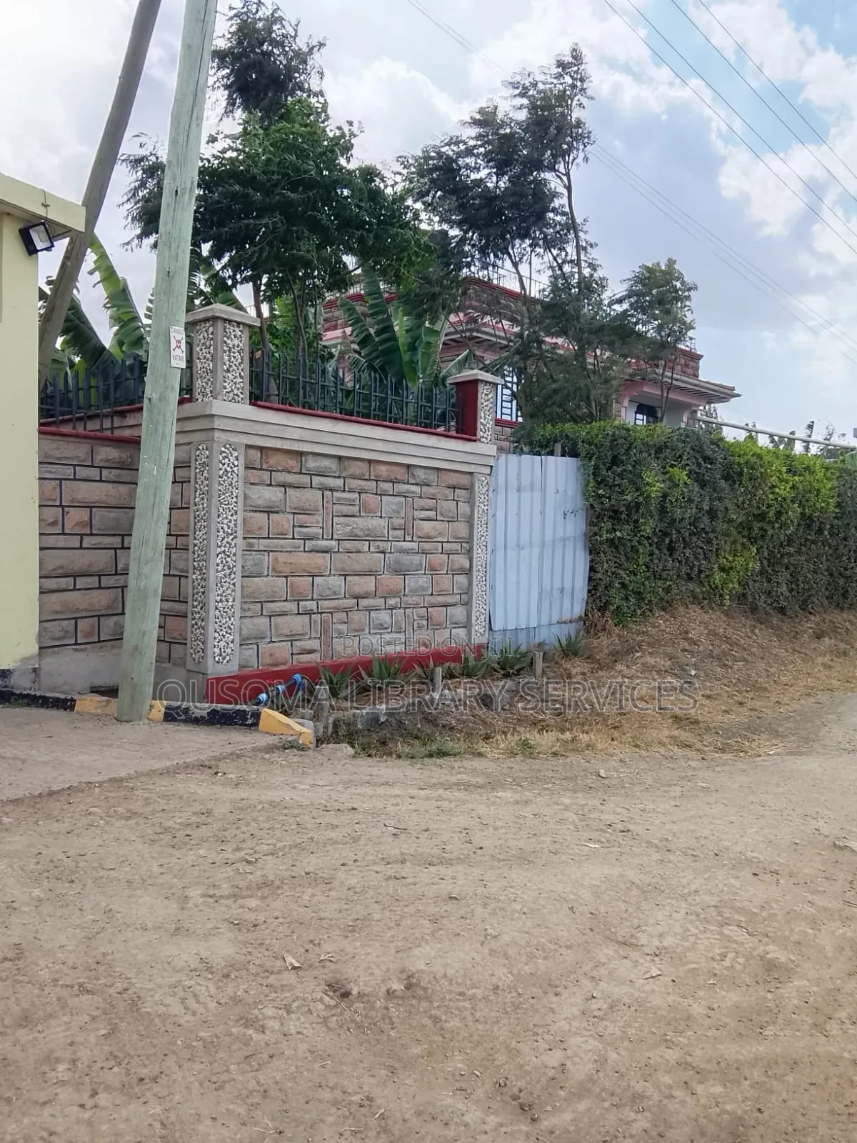  Prime 50x100 Plots in Kitengela Rangers – KSH 1.29m Each