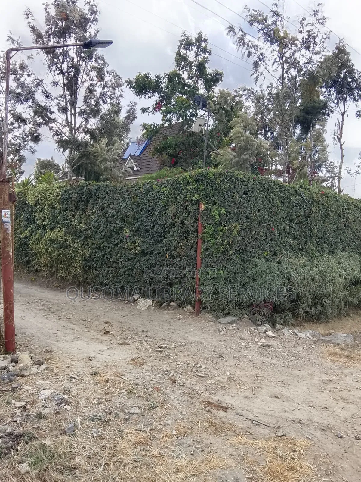  Prime 50x100 Plots in Kitengela Rangers – KSH 1.29m Each