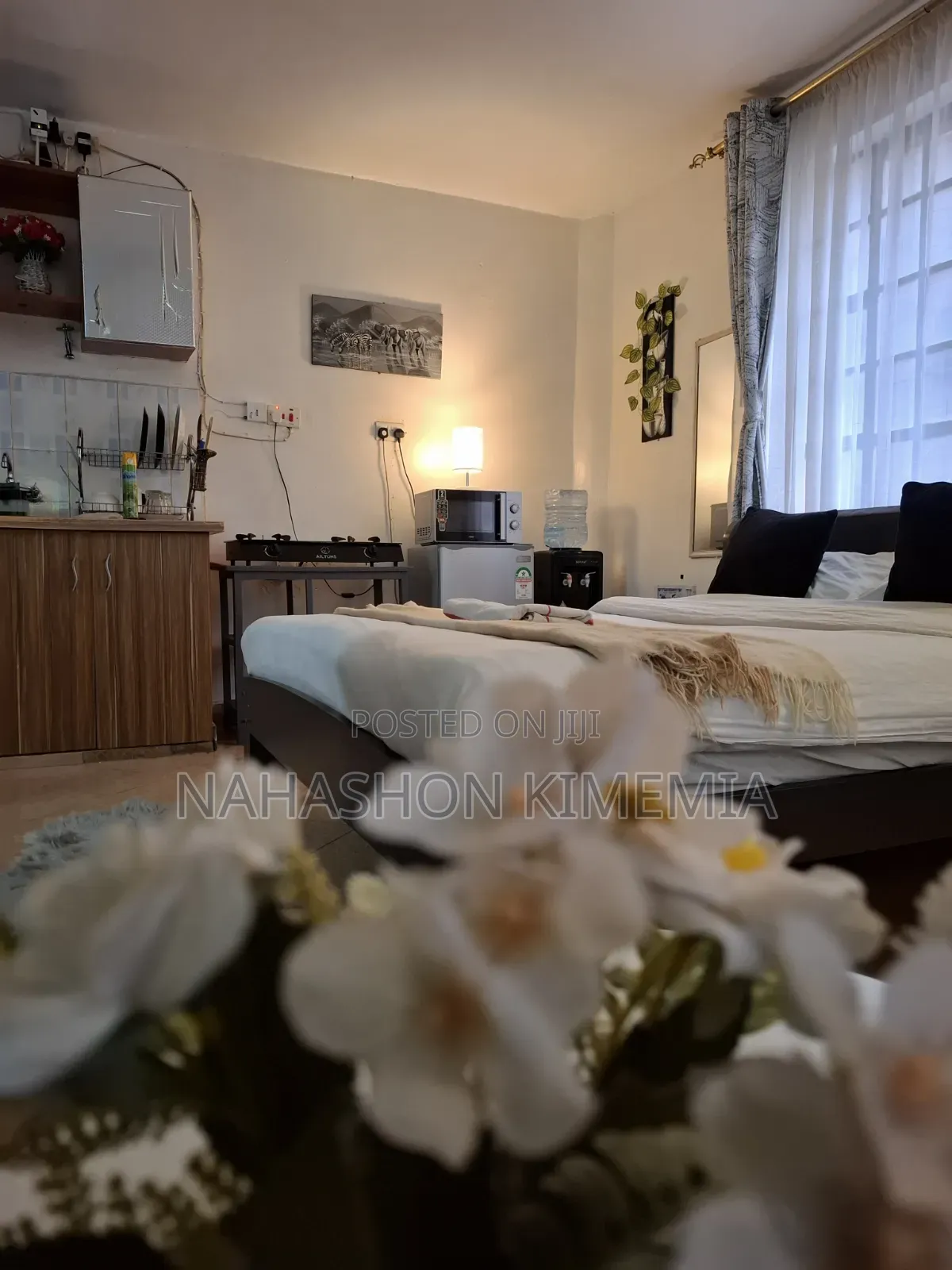Silver Summit Studio BnB TRM Drive Roysambu Thika Road Nairobi