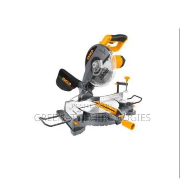 INGCO 1800W Professional Mitre Saw 255mm Blade Diameter