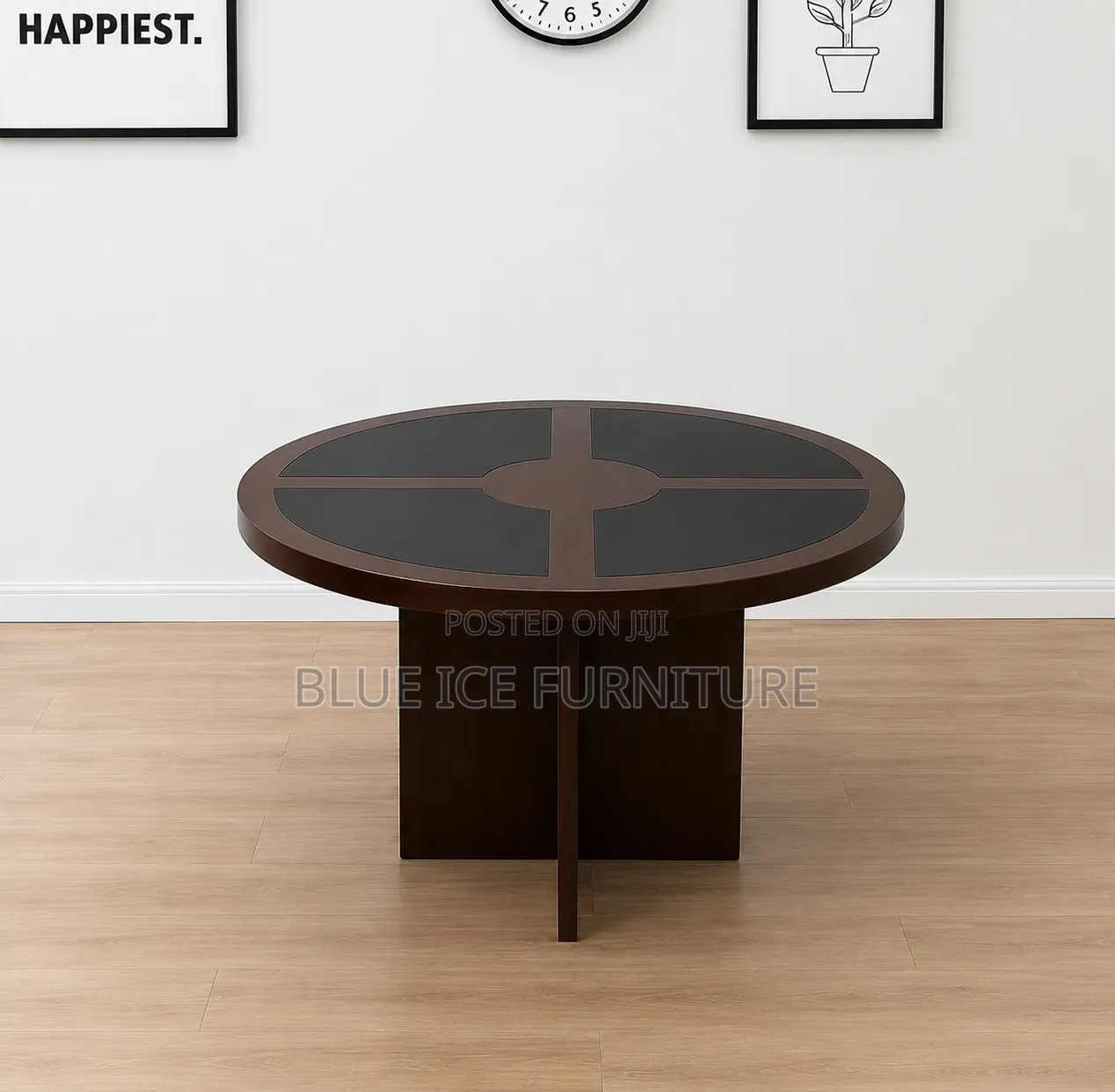 Round Office Meeting Table Conference Table