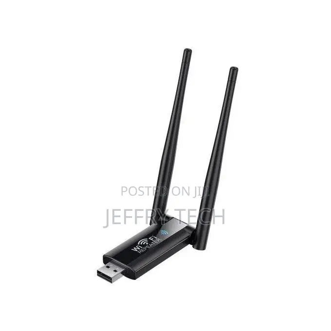 2.4G Wireless USB WiFi Repeater 300 Mbps, WiFi , Long R