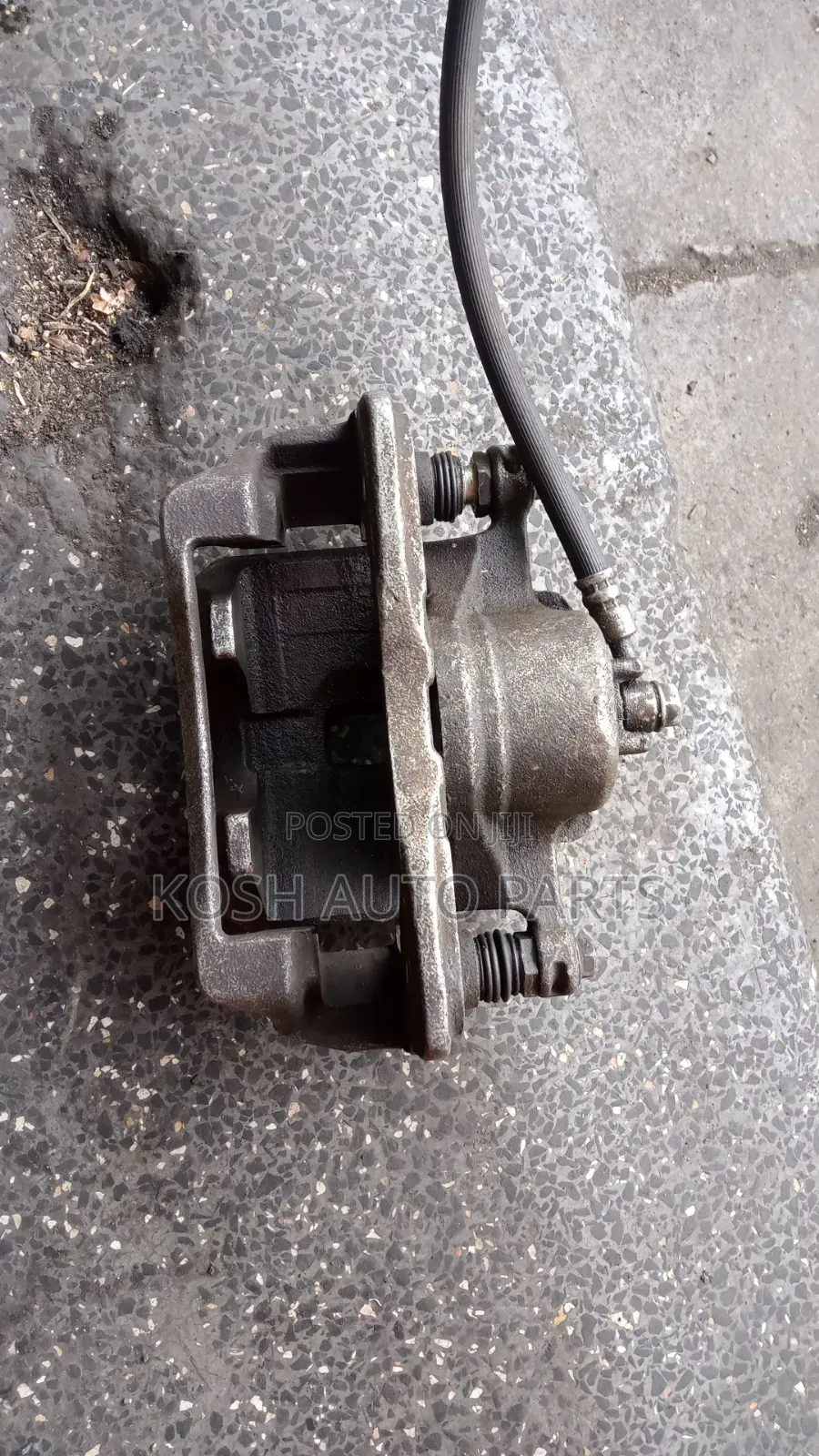 Front Caliper Honda Fit/Fit Shuttle