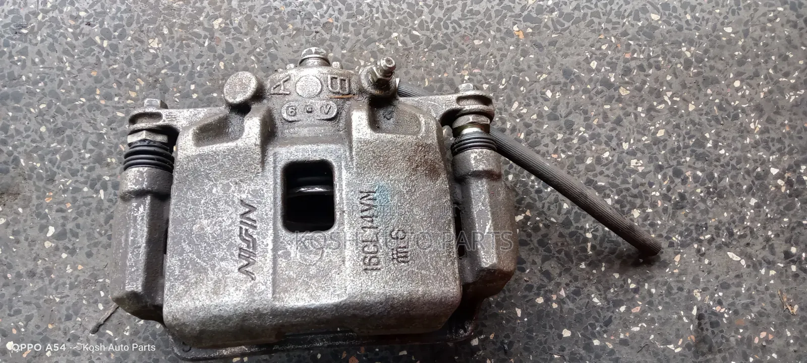 Front Caliper Honda Fit/Fit Shuttle