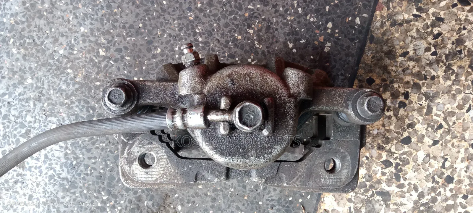 Front Caliper Honda Fit/Fit Shuttle